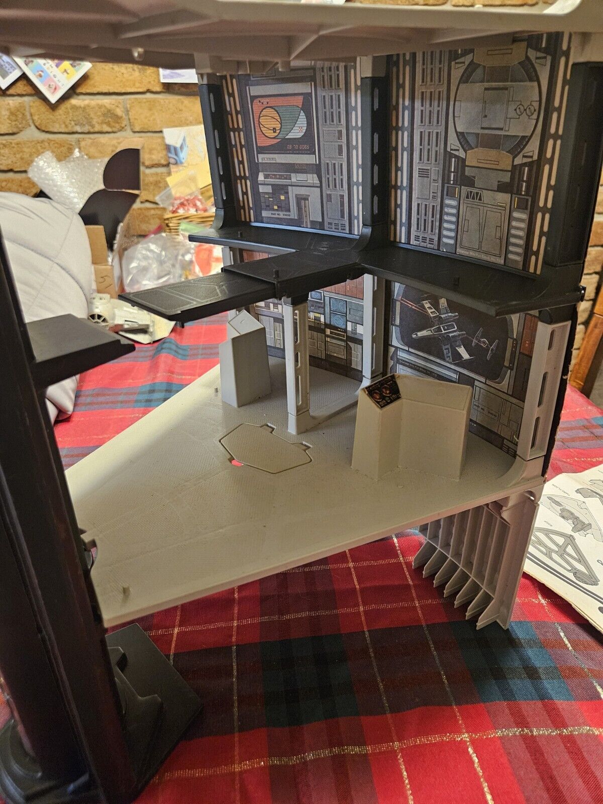 Death Star Space Station (Kenner) sold