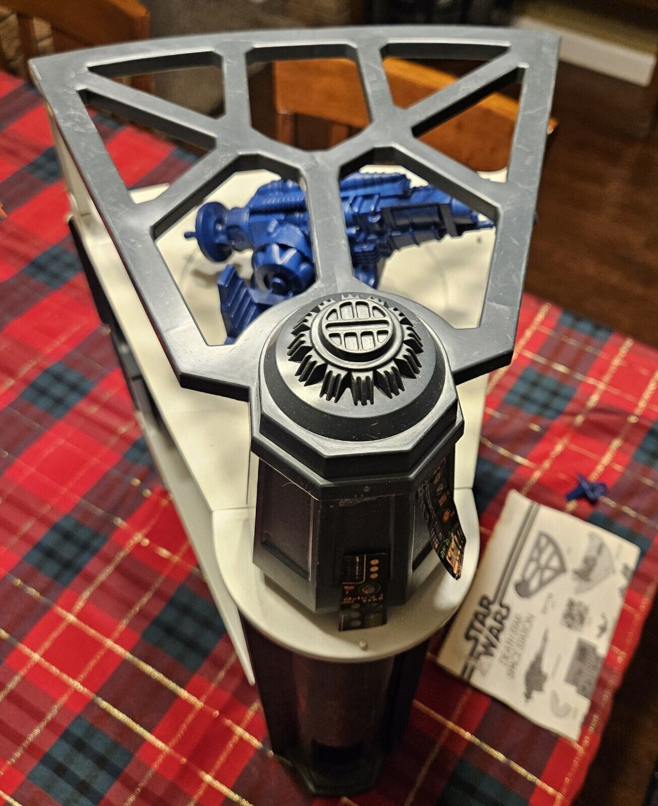 Death Star Space Station (Kenner) sold