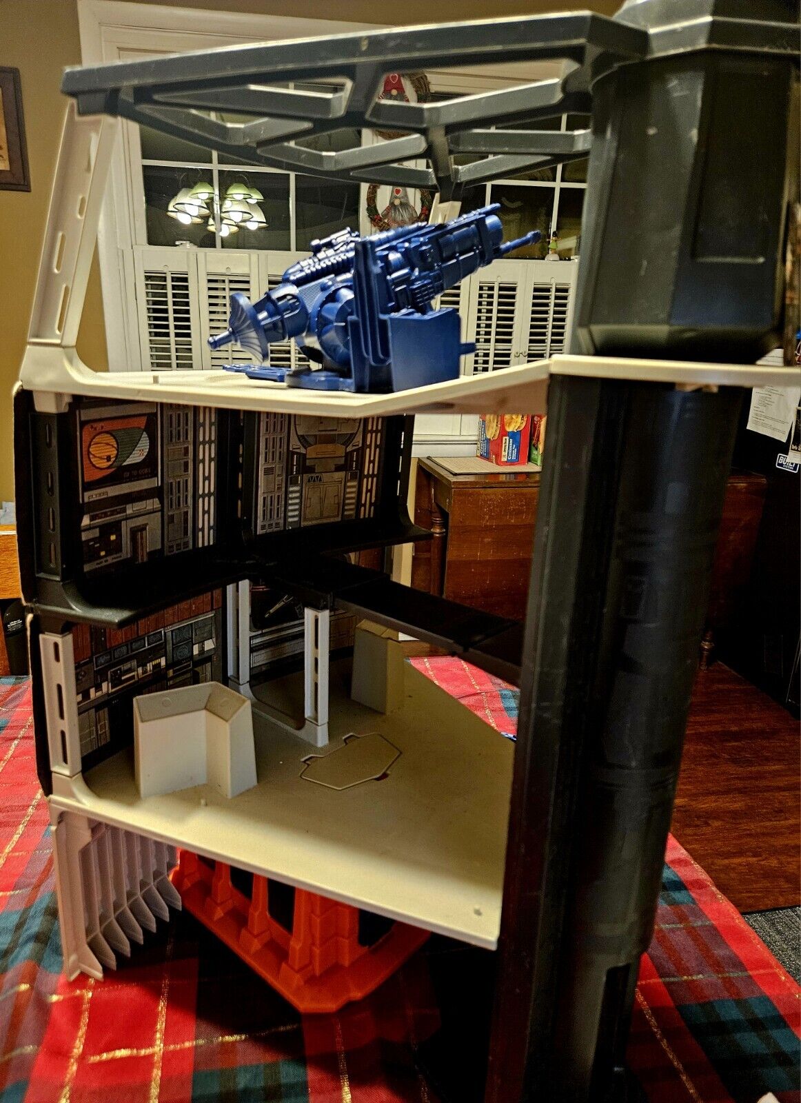 Death Star Space Station (Kenner) sold