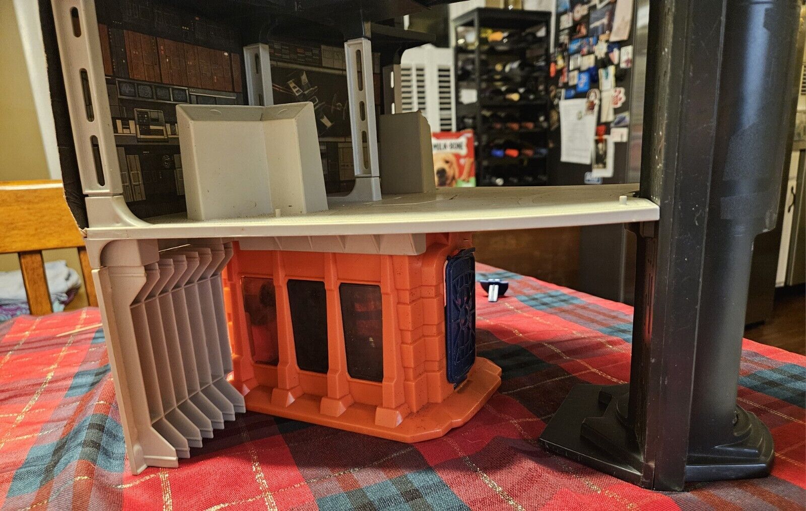 Death Star Space Station (Kenner) sold