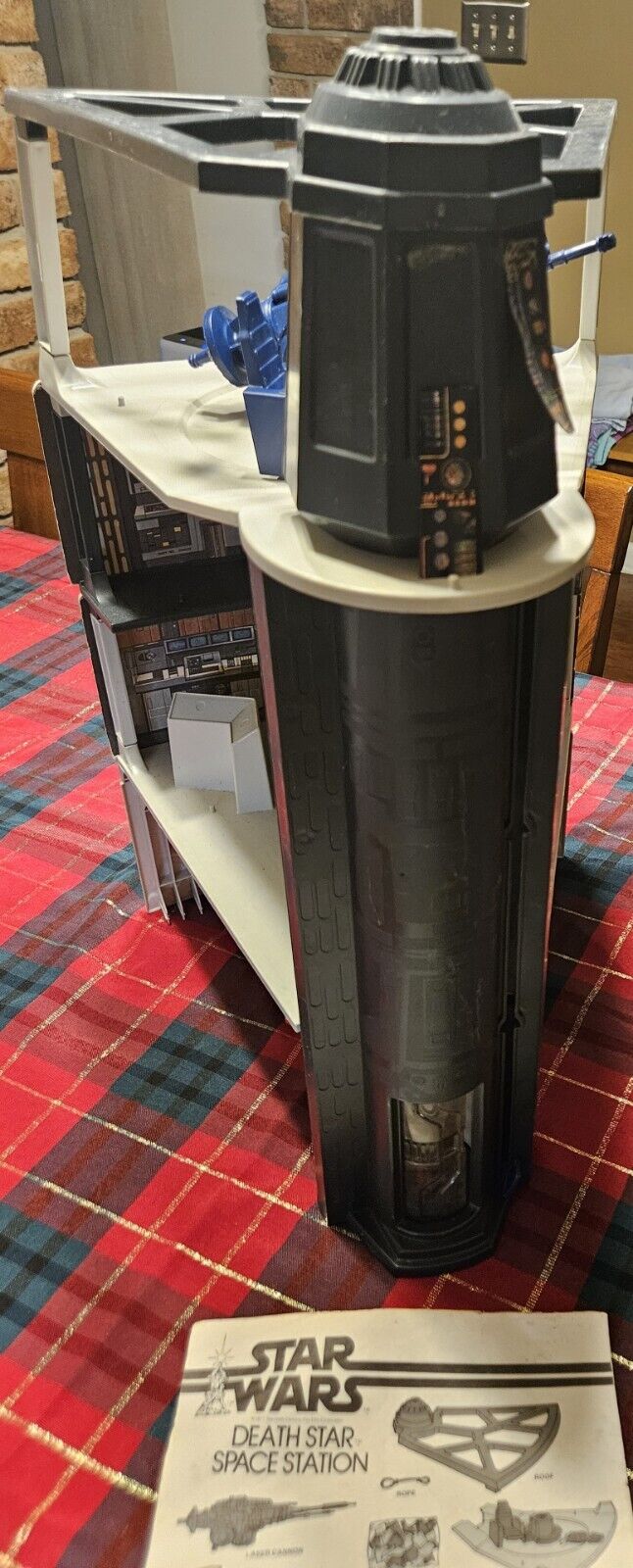 Death Star Space Station (Kenner) sold
