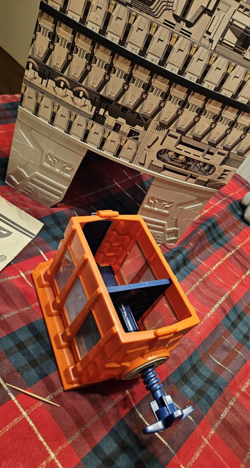 Death Star Space Station (Kenner) sold