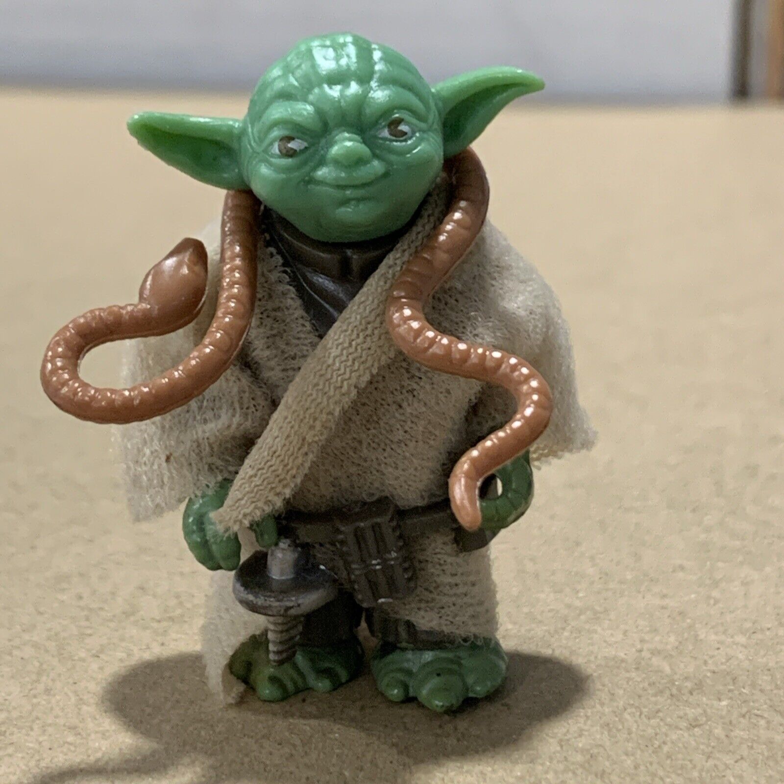 Yoda, The Jedi Master sold