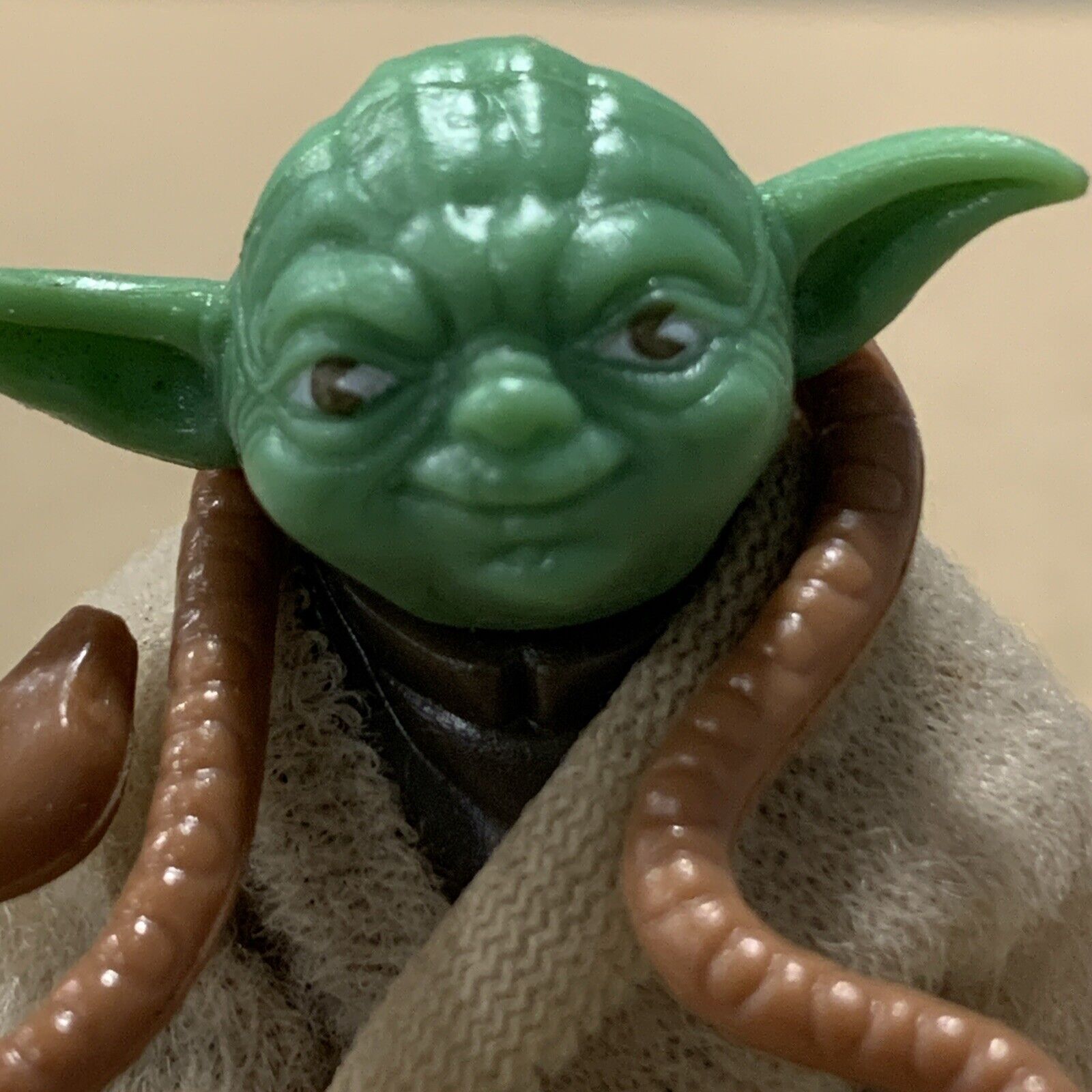 Yoda, The Jedi Master sold