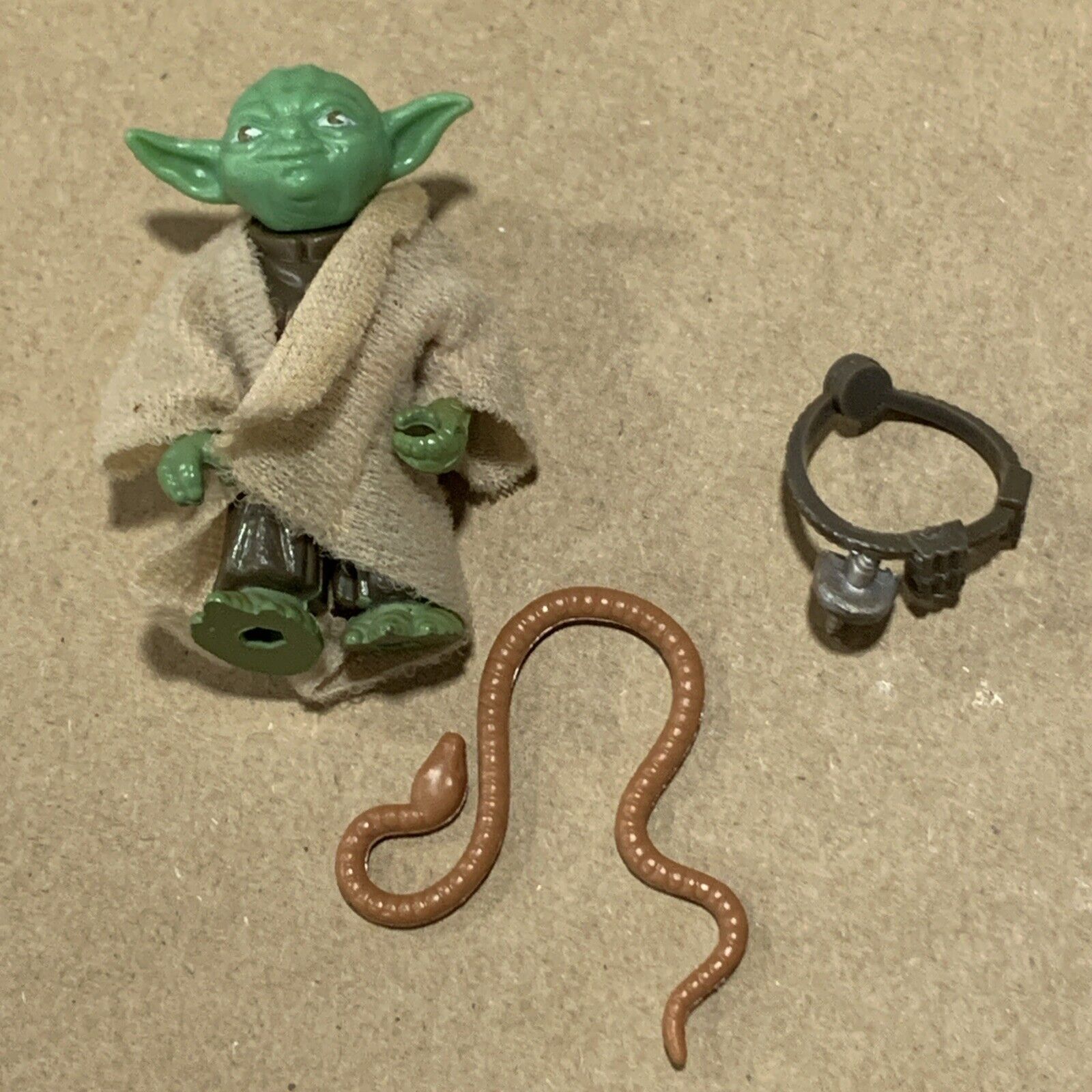 Yoda, The Jedi Master sold