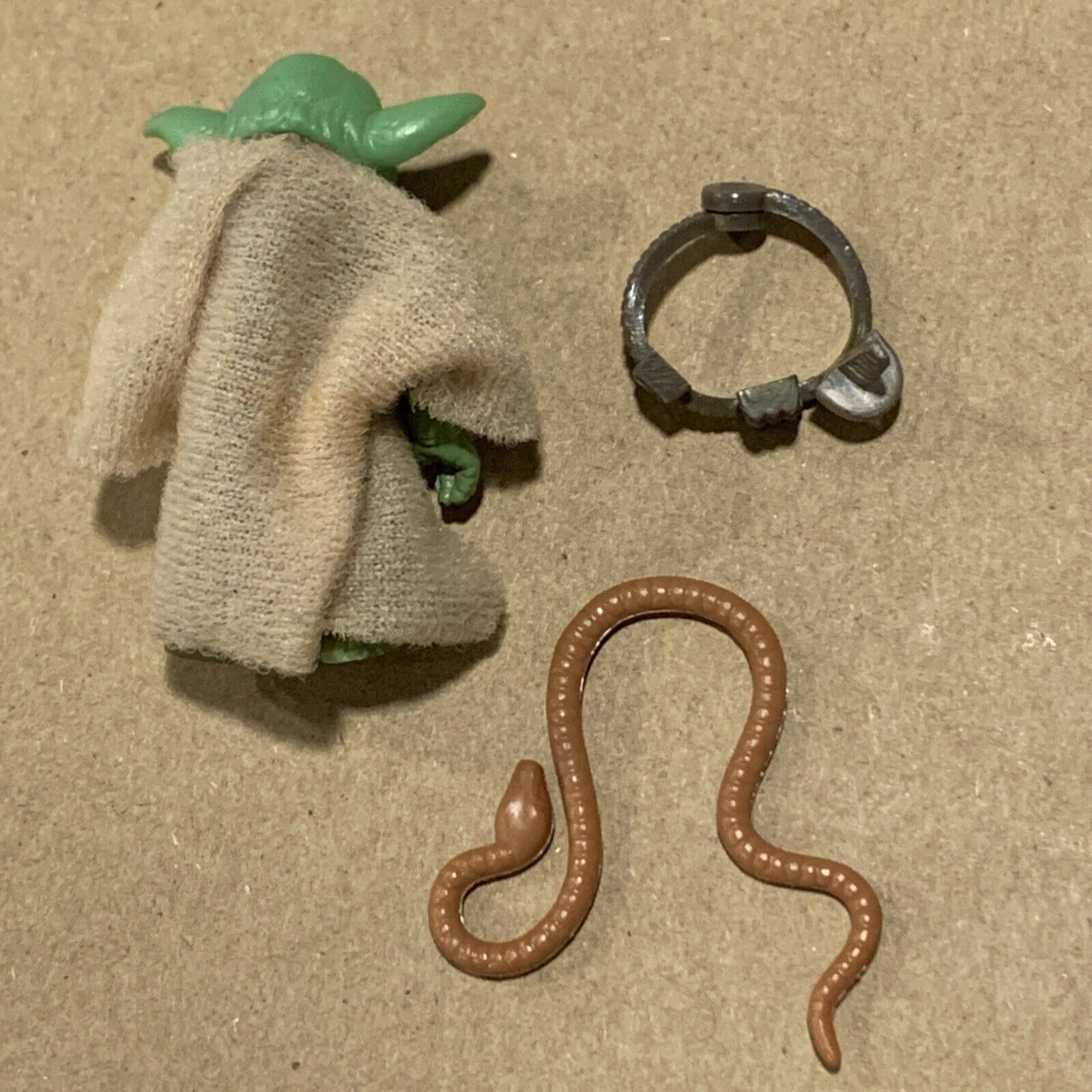 Yoda, The Jedi Master sold