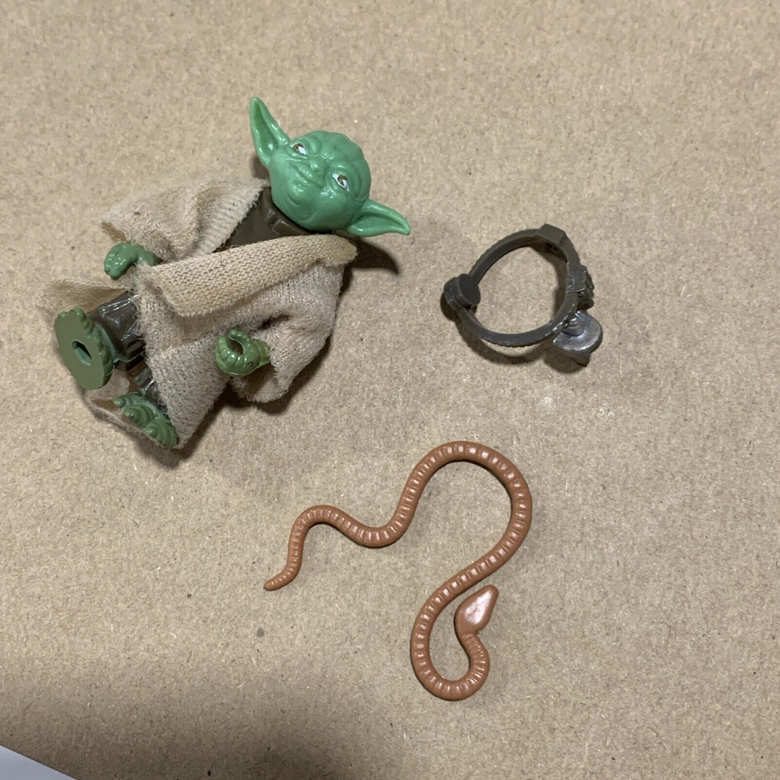 Yoda, The Jedi Master sold