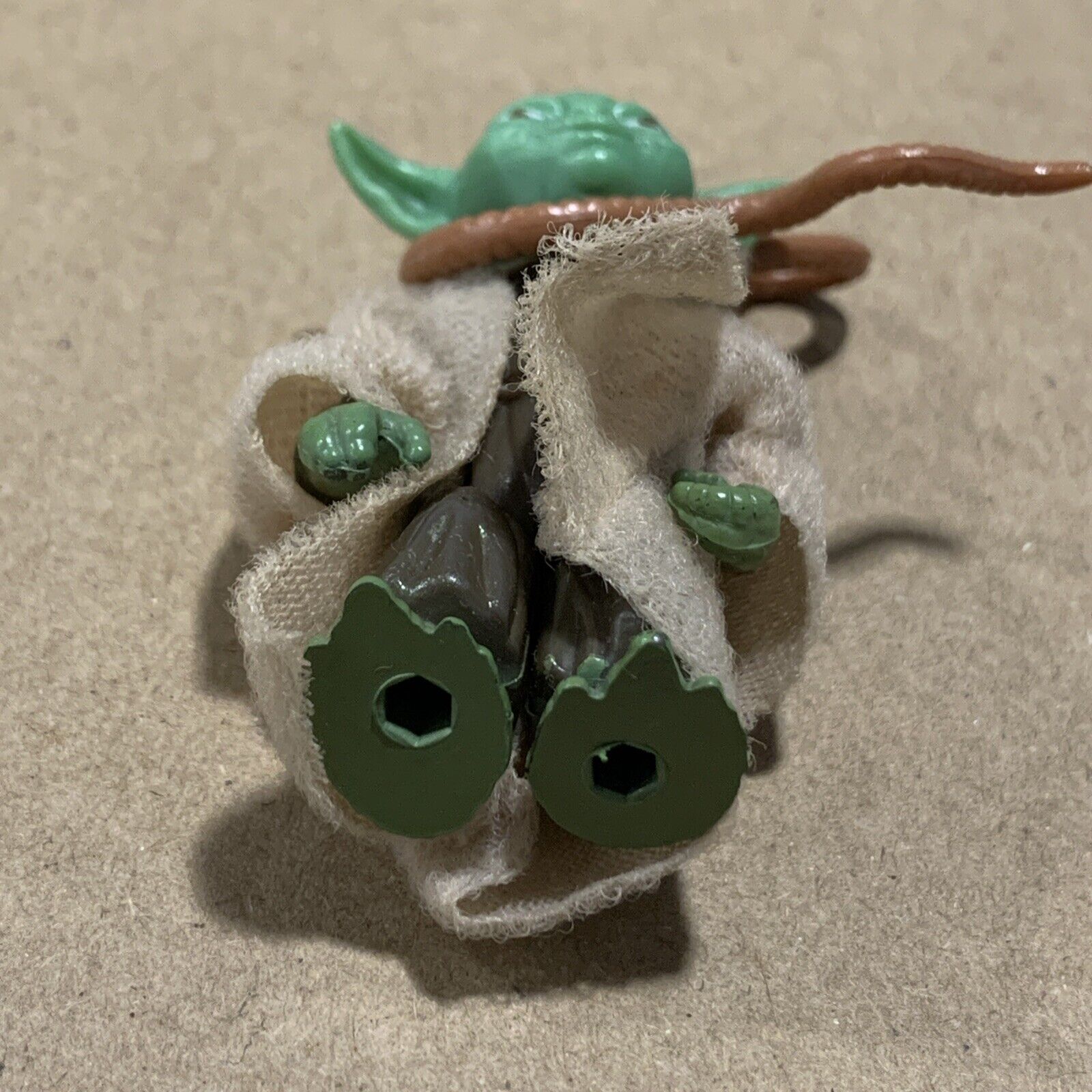 Yoda, The Jedi Master sold