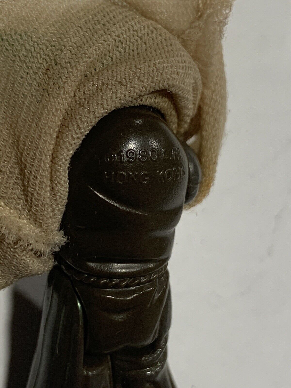 Yoda, The Jedi Master sold