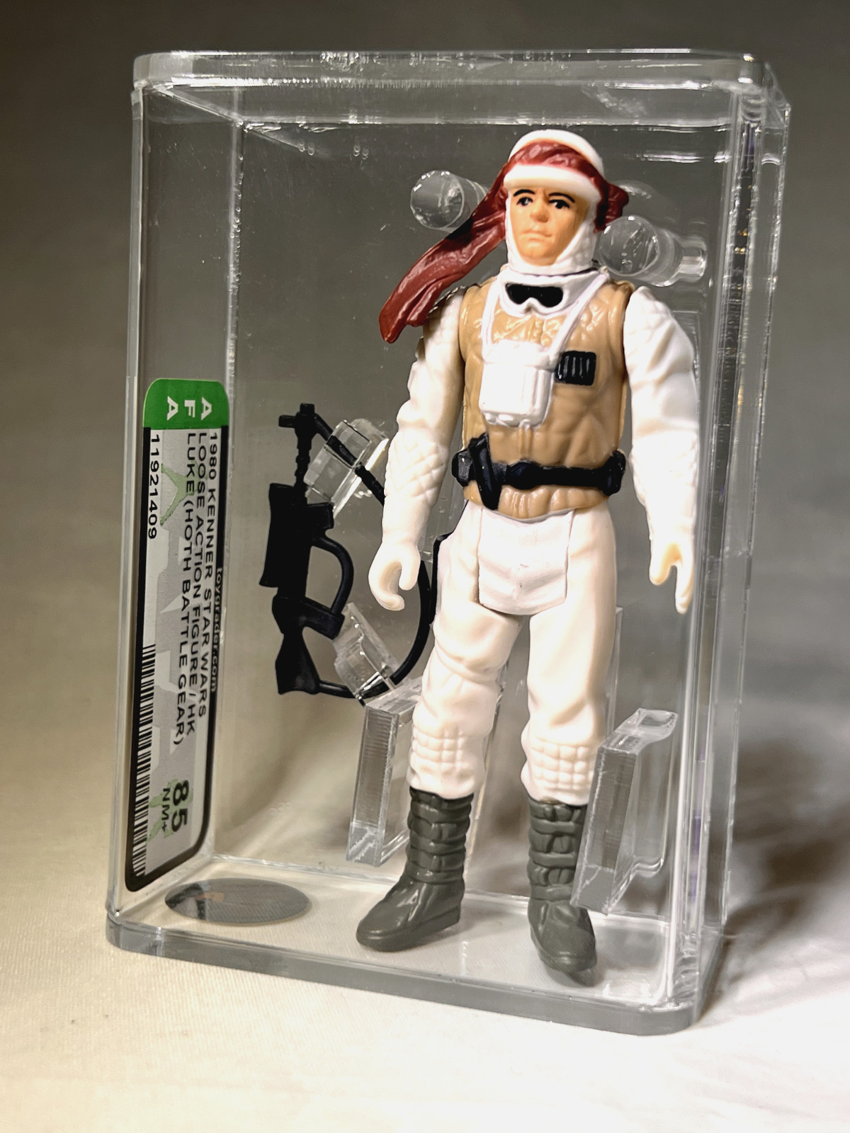 Luke Skywalker (Hoth Battle Gear) sold