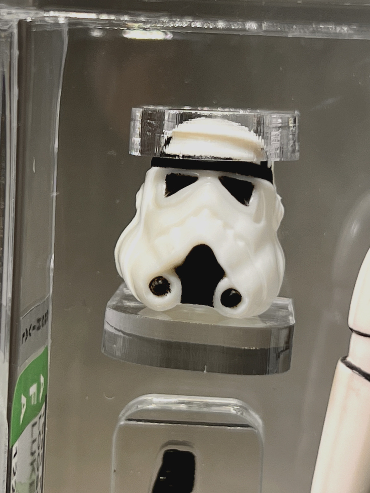 Luke Skywalker (Imperial Stormtrooper Outfit) sold