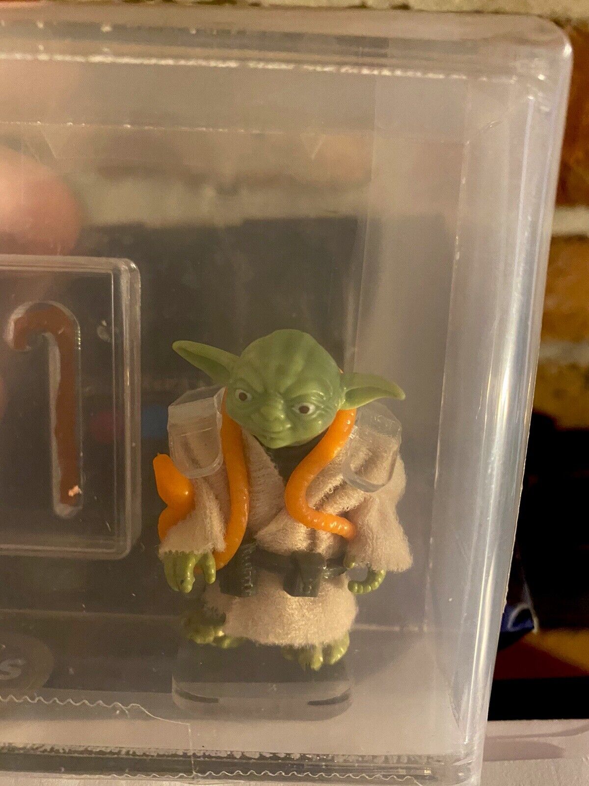 Yoda, The Jedi Master sold