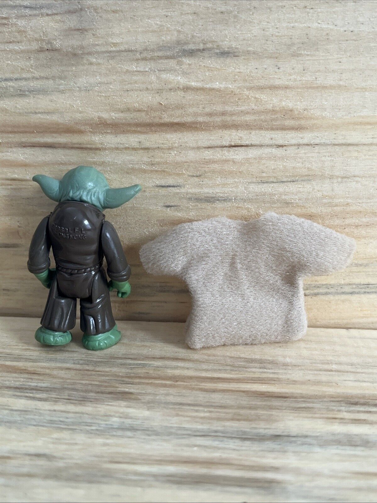 Yoda, The Jedi Master sold