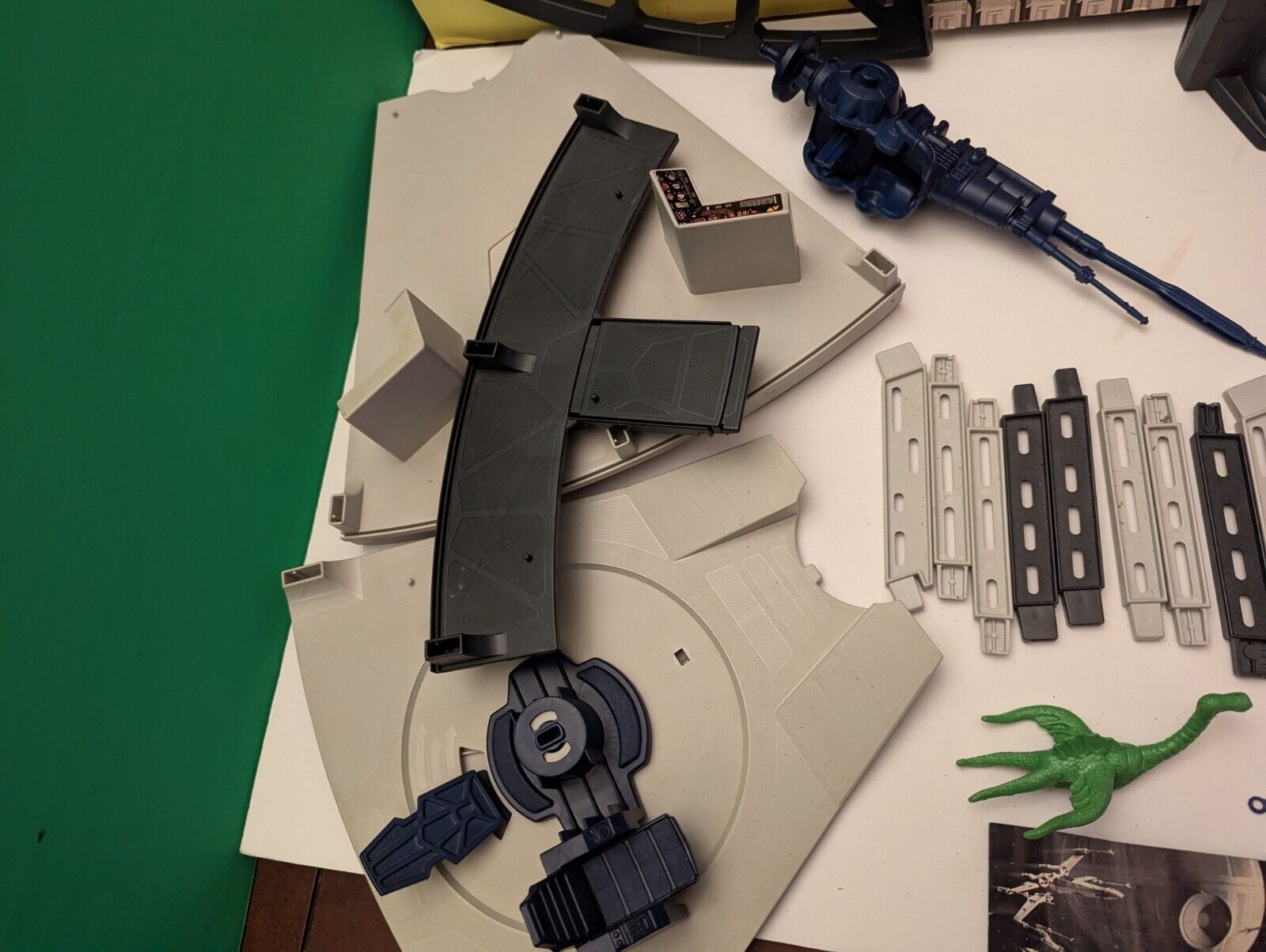 Death Star Space Station (Kenner) sold