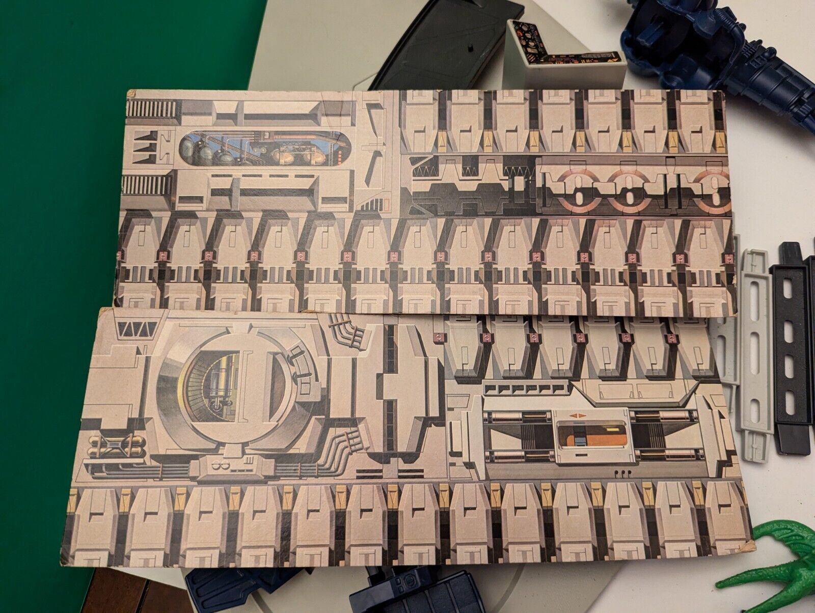 Death Star Space Station (Kenner) sold