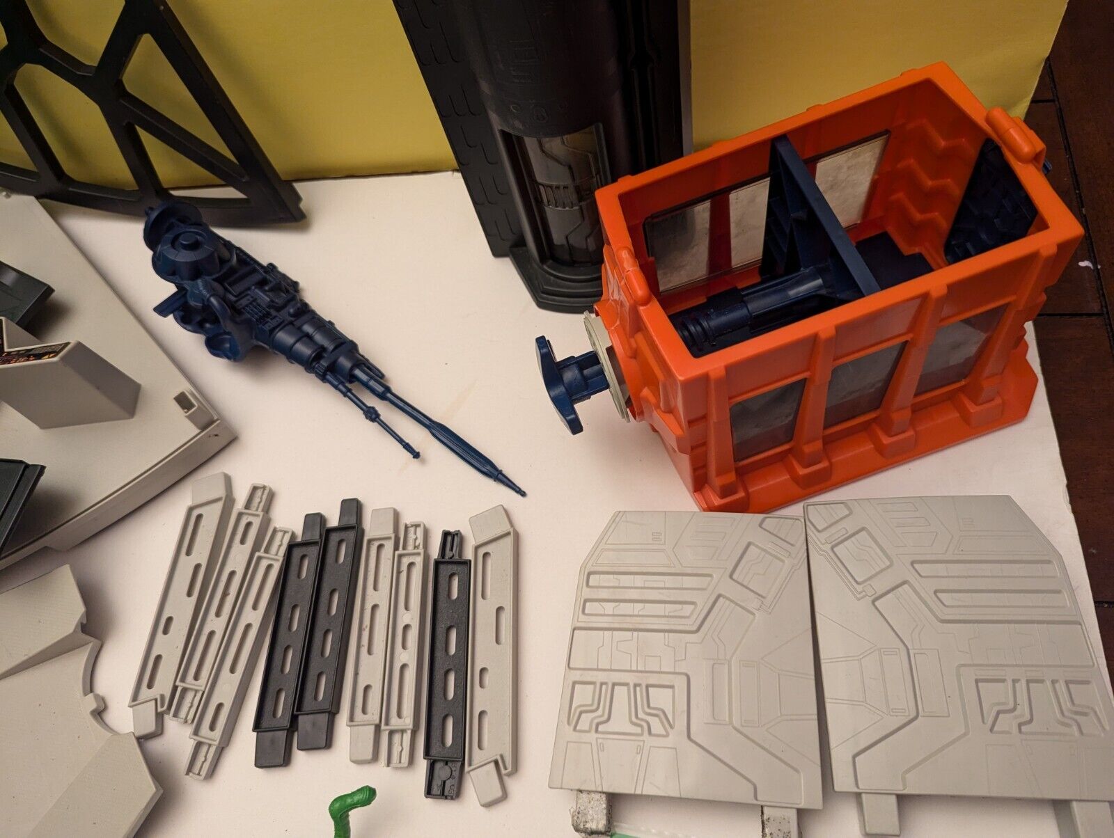 Death Star Space Station (Kenner) sold