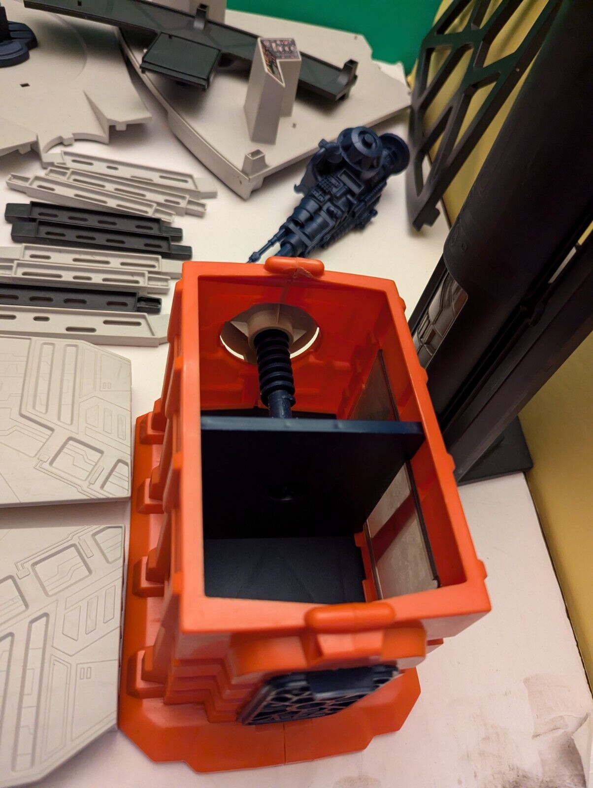 Death Star Space Station (Kenner) sold