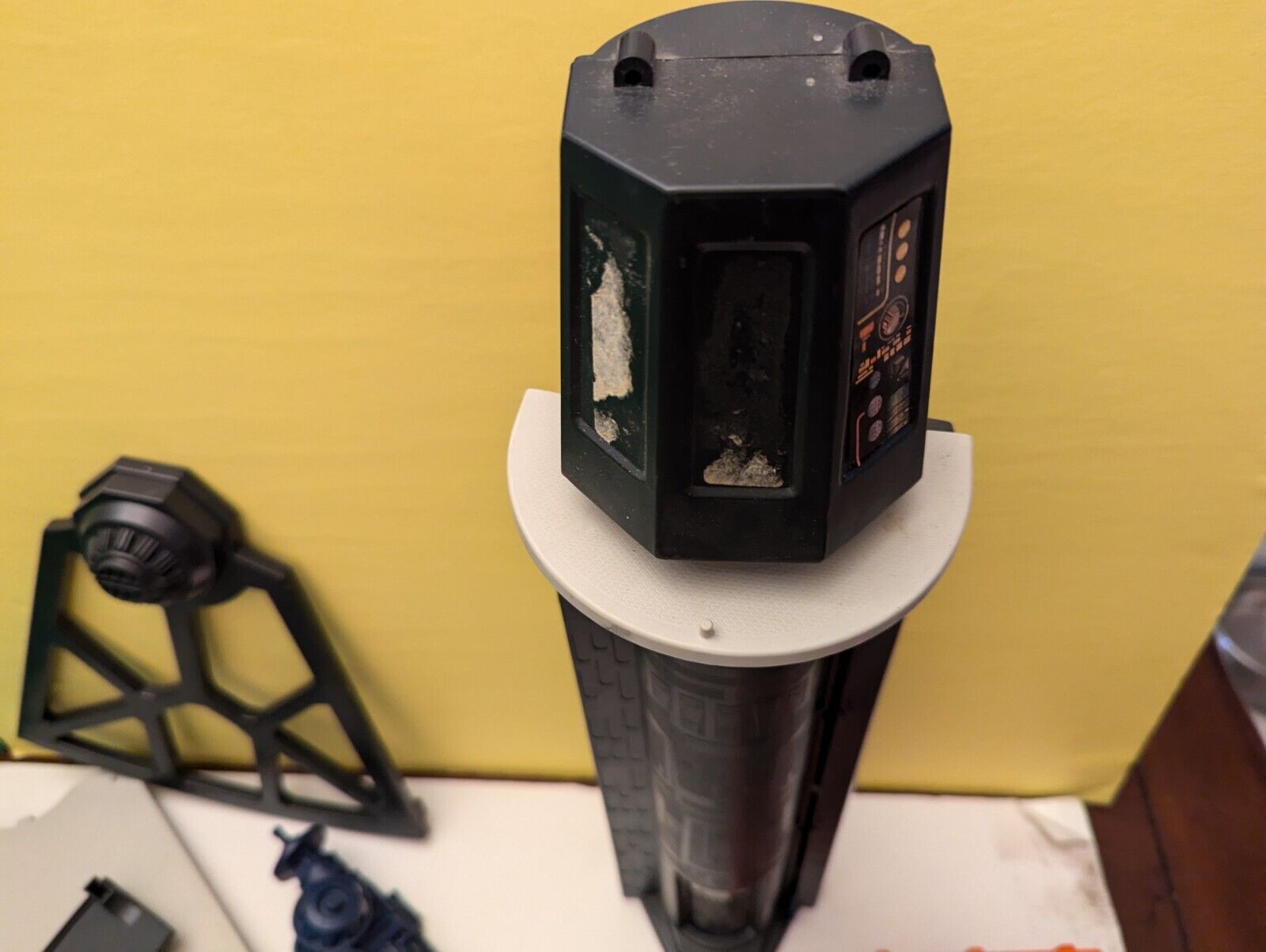 Death Star Space Station (Kenner) sold