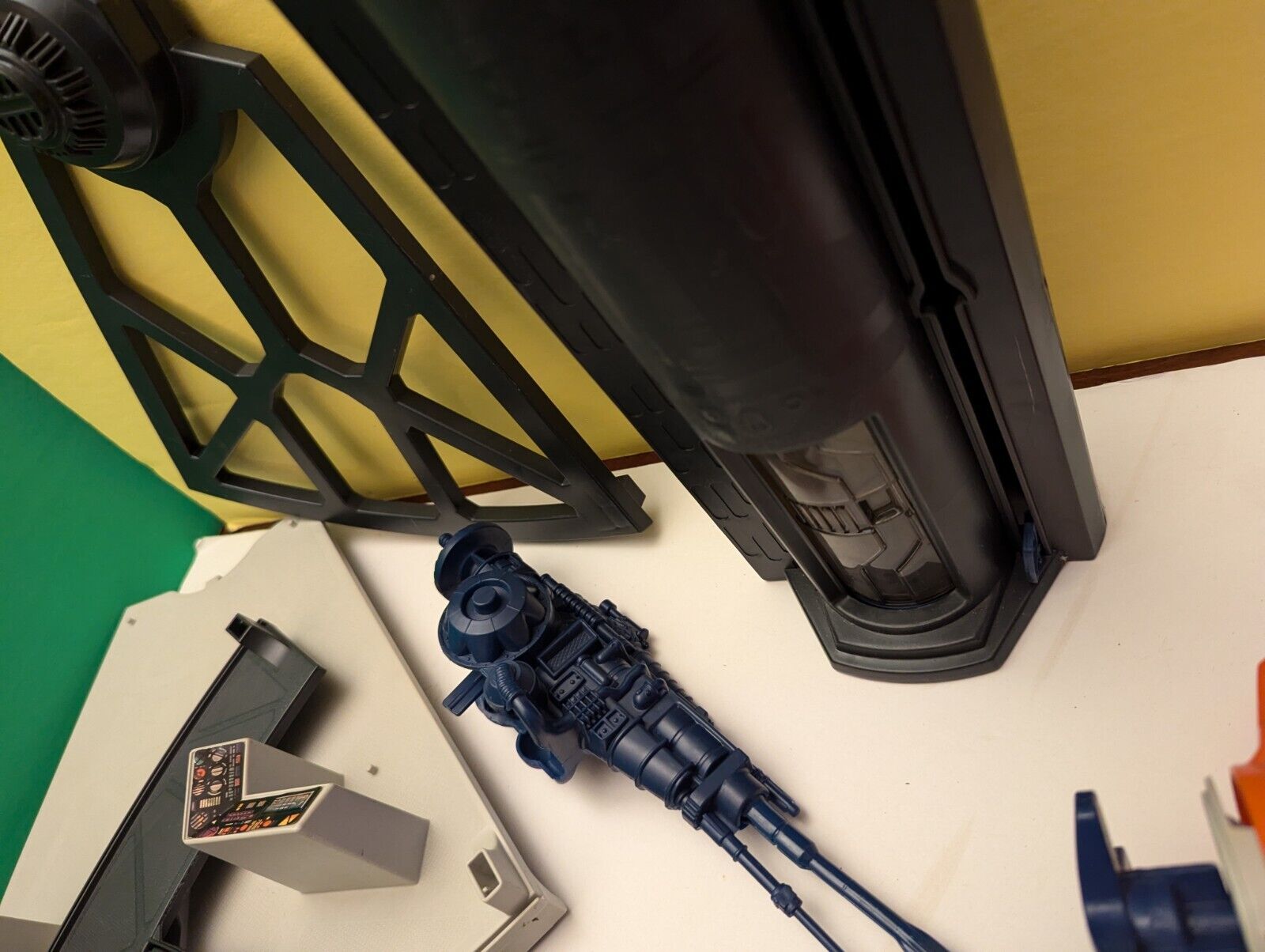 Death Star Space Station (Kenner) sold