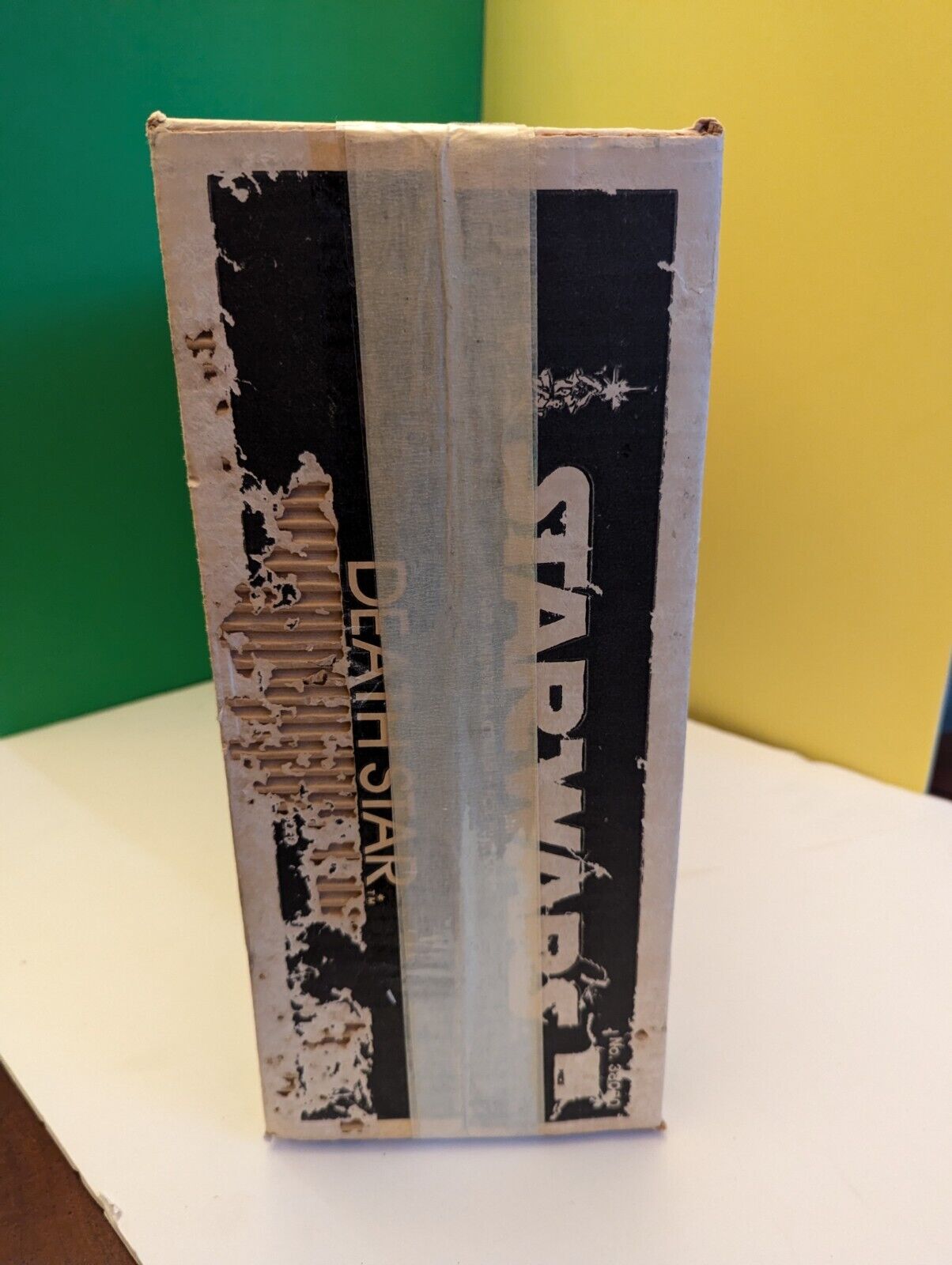 Death Star Space Station (Kenner) sold