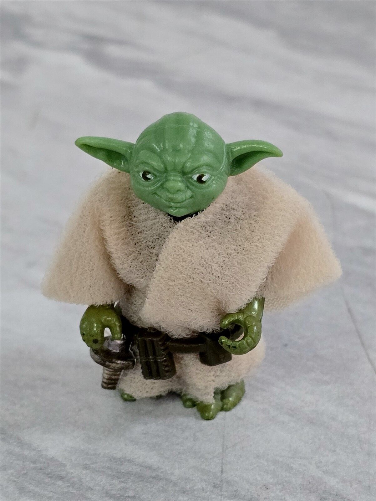 Yoda, The Jedi Master sold