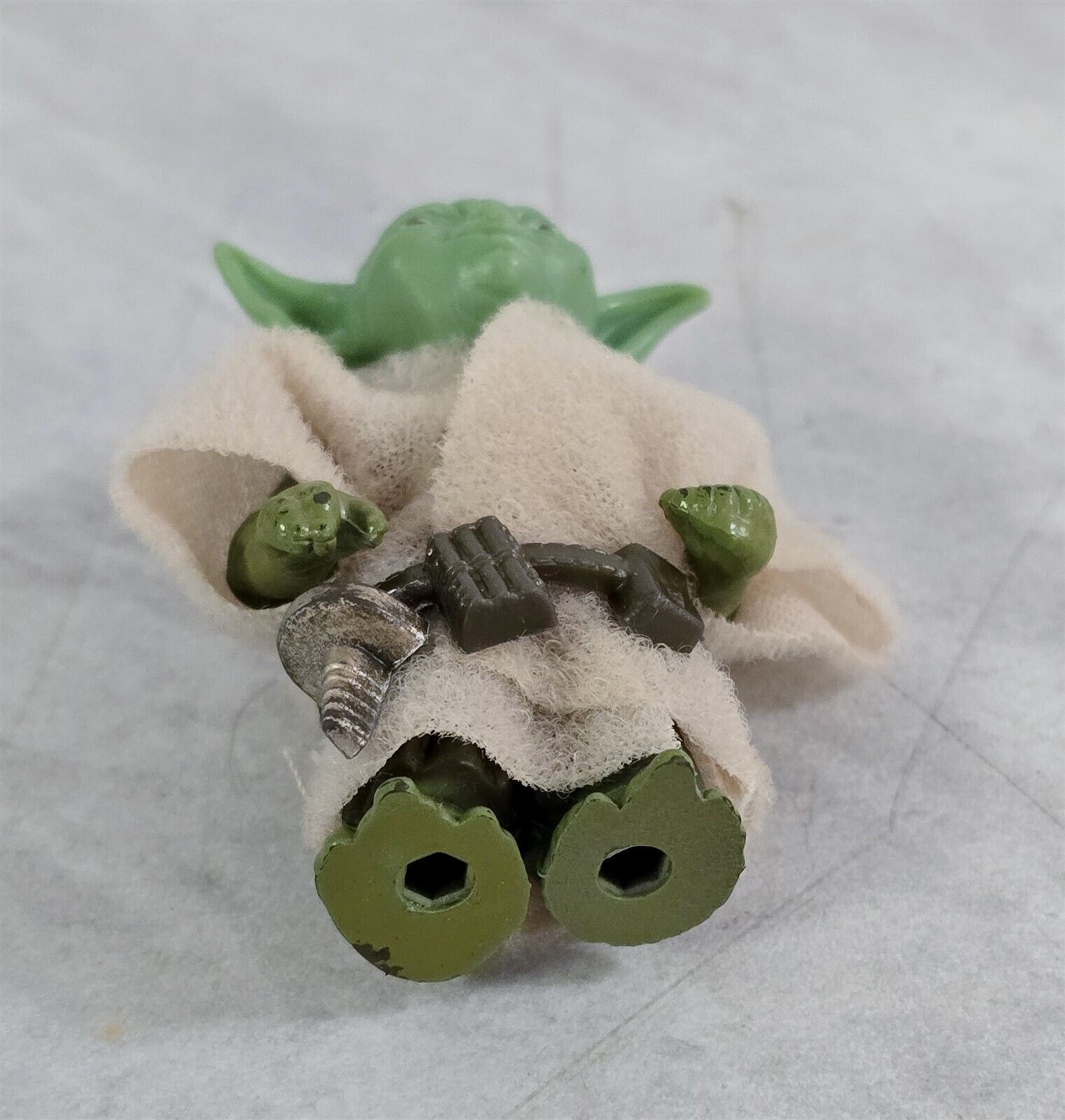 Yoda, The Jedi Master sold