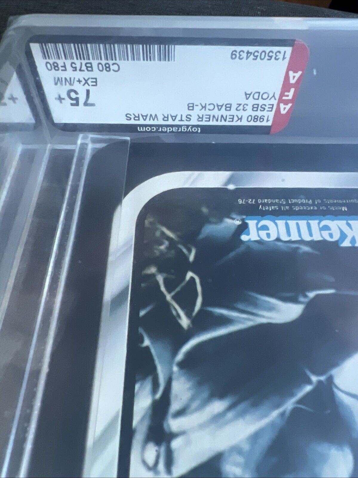 Yoda, The Jedi Master sold