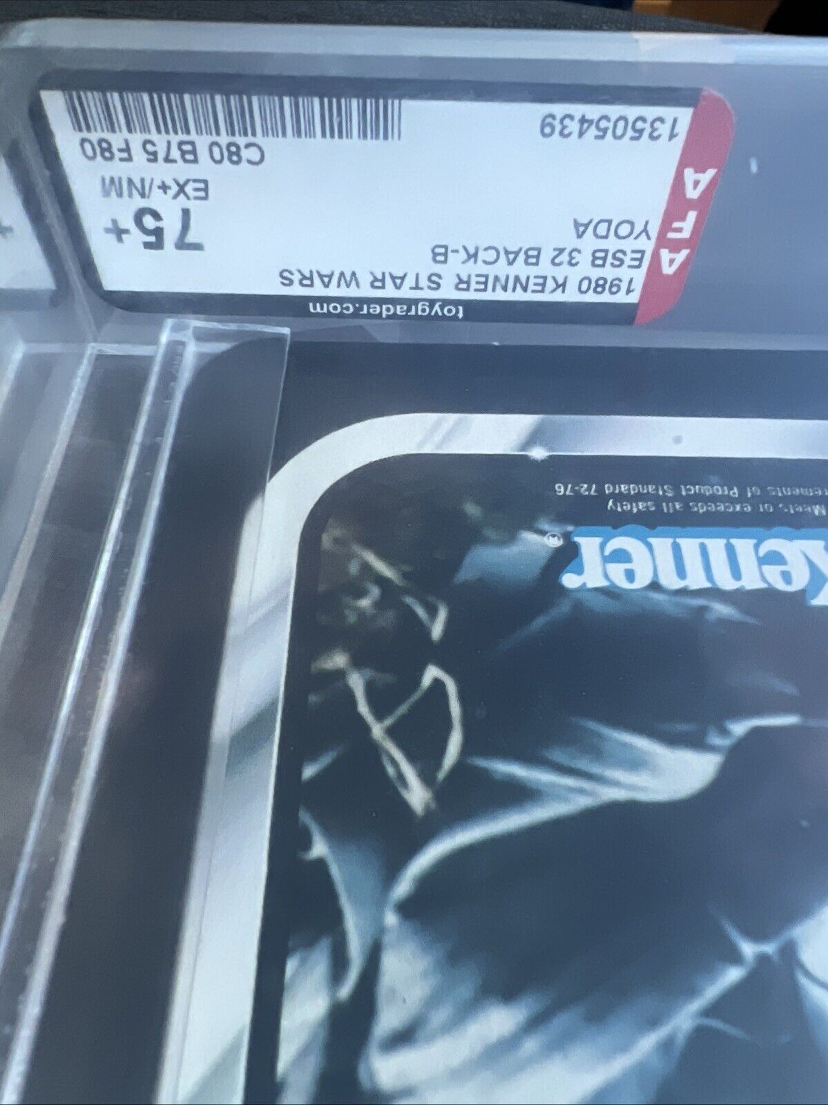 Yoda, The Jedi Master sold