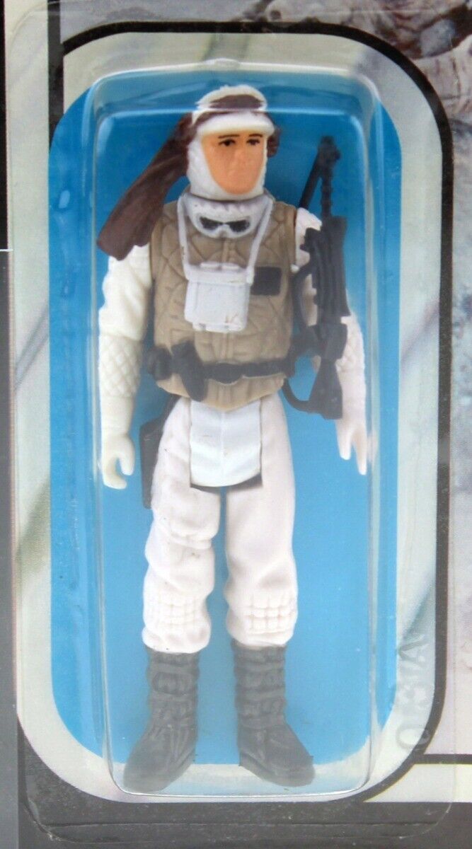 Luke Skywalker (Hoth Battle Gear) sold