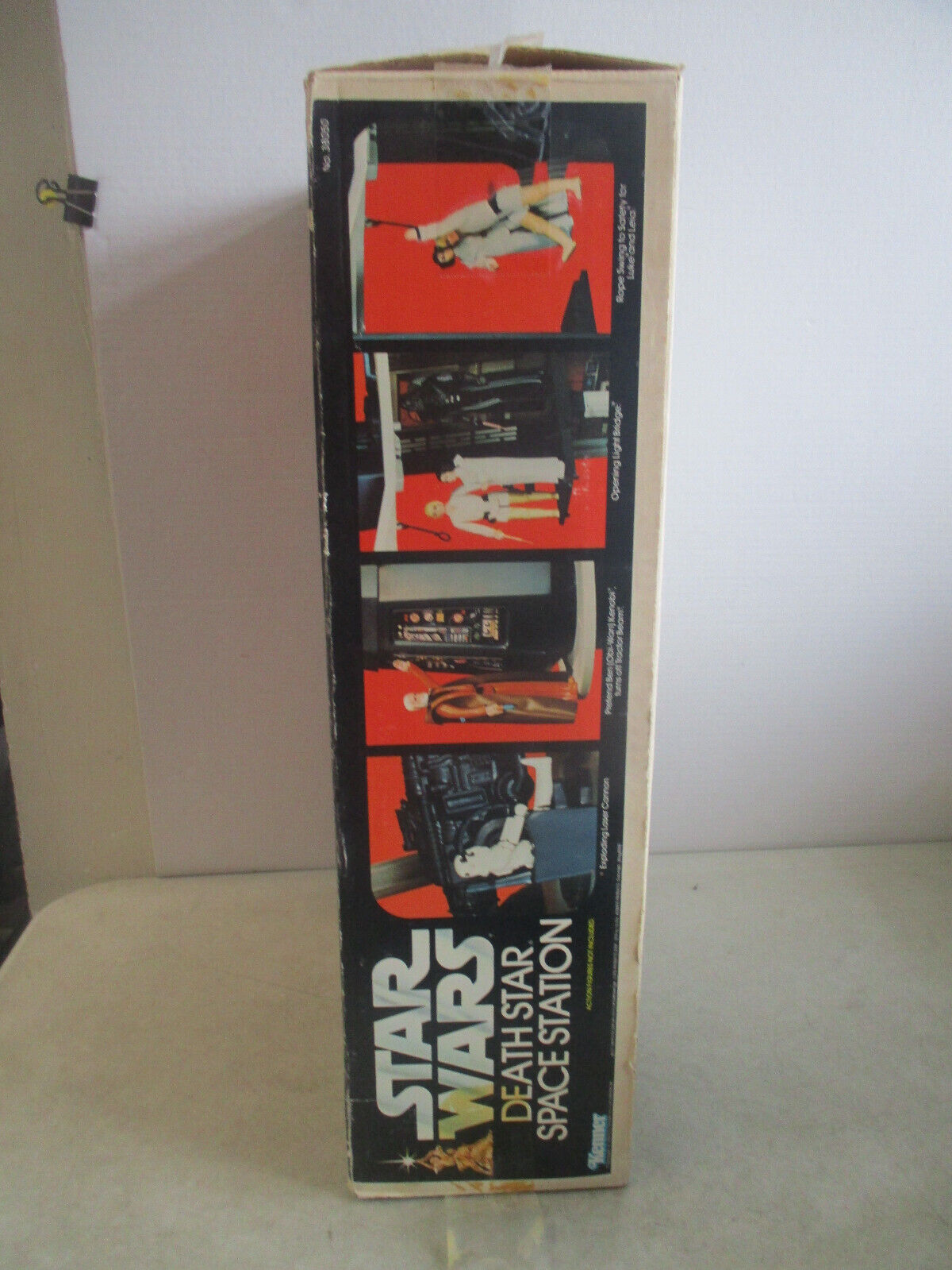 Death Star Space Station (Kenner) sold