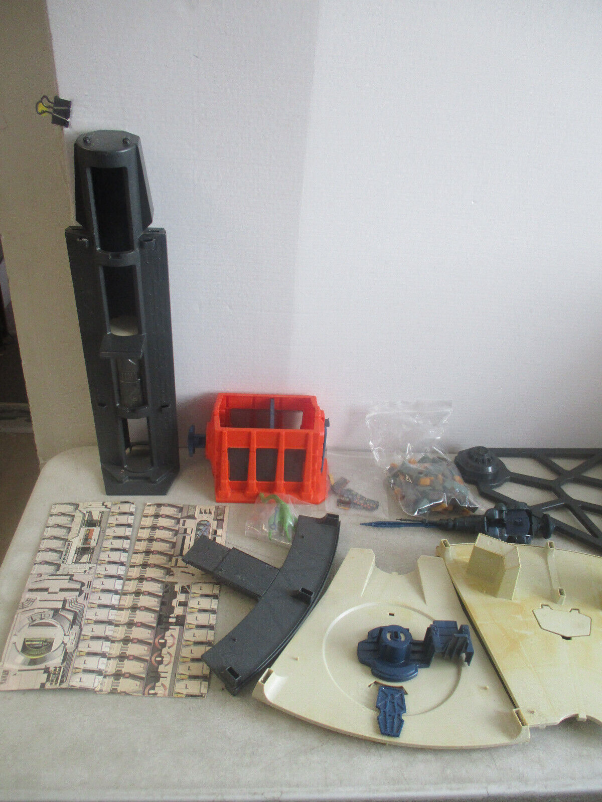 Death Star Space Station (Kenner) sold