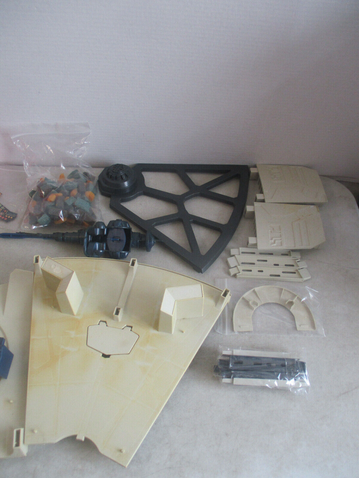 Death Star Space Station (Kenner) sold