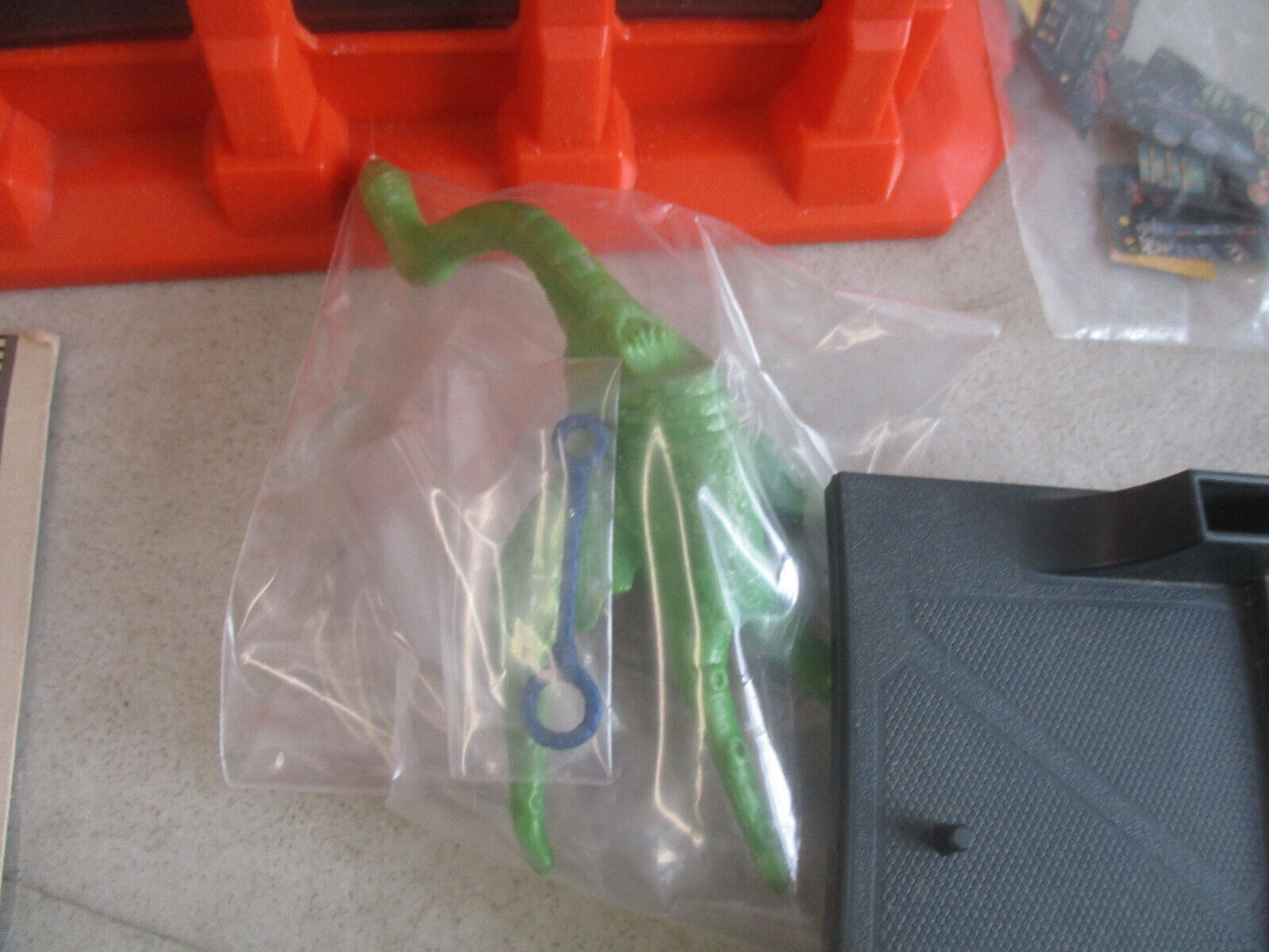 Death Star Space Station (Kenner) sold