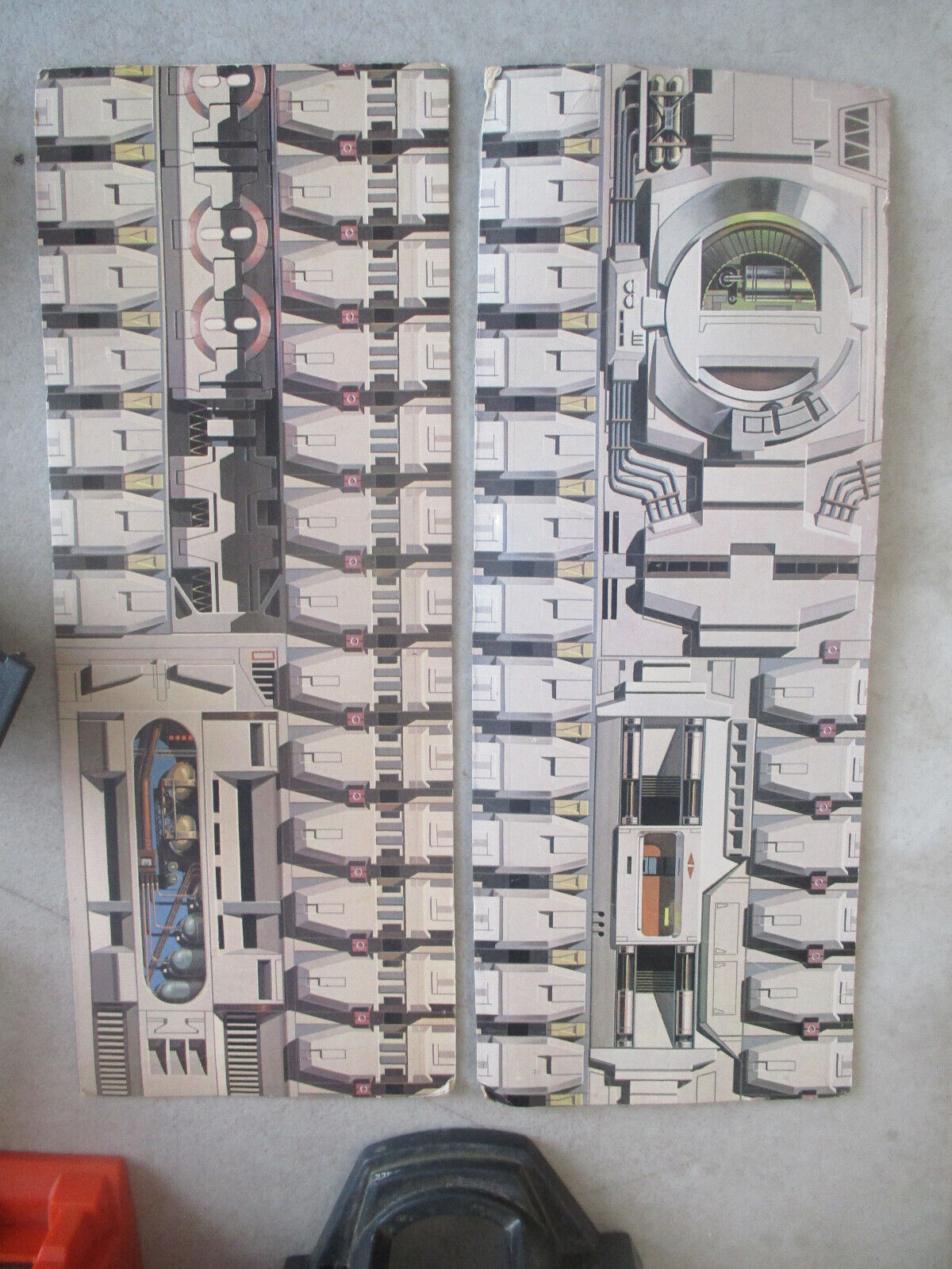 Death Star Space Station (Kenner) sold