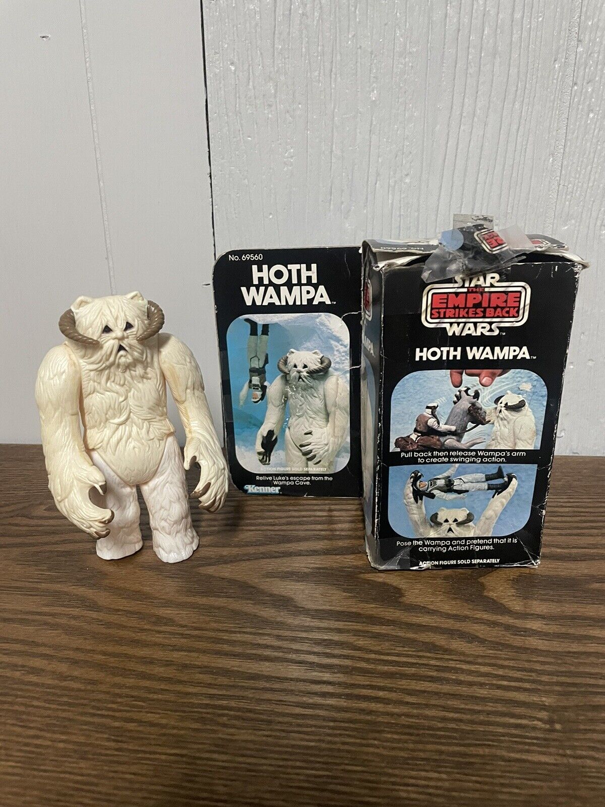Wampa sold