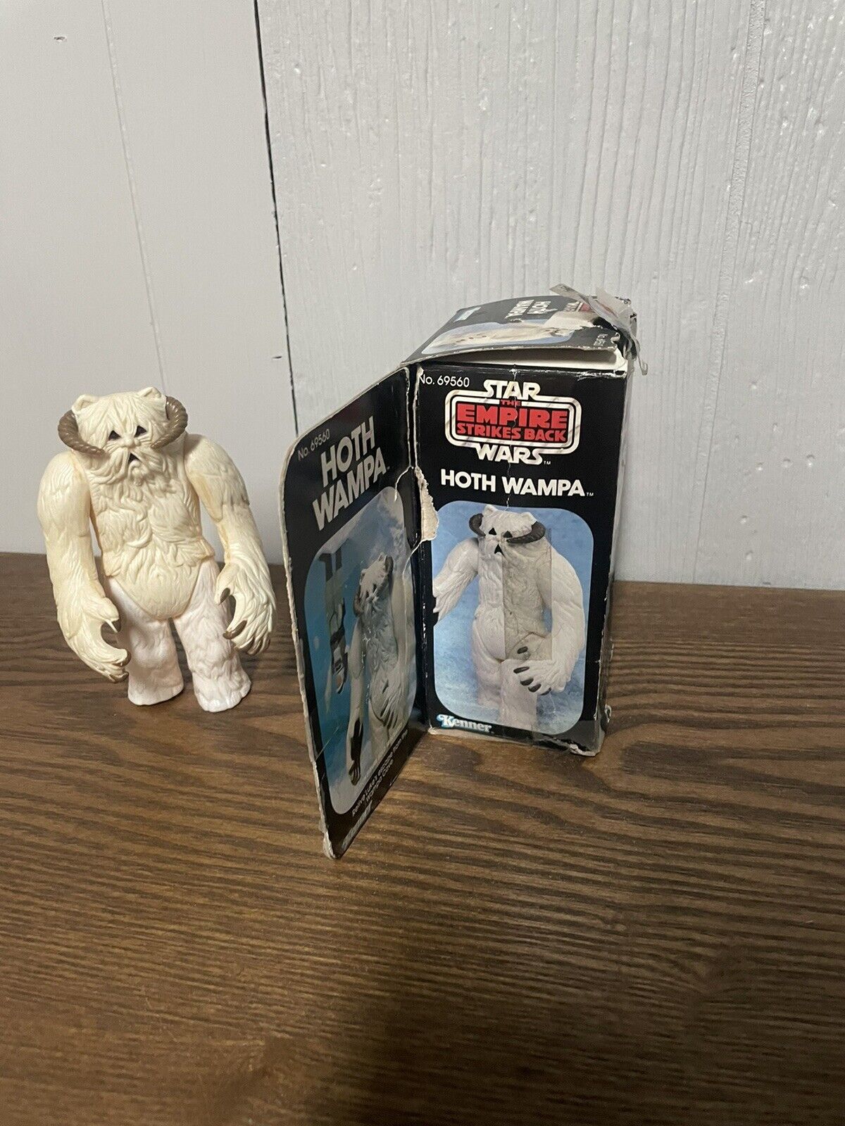 Wampa sold