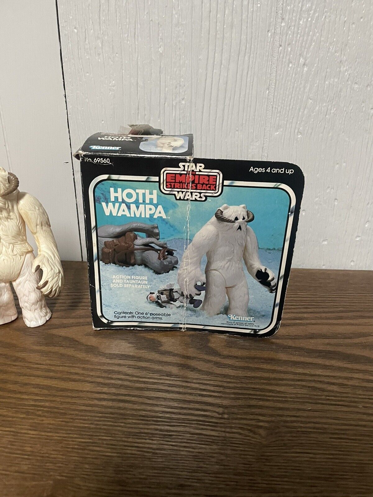 Wampa sold