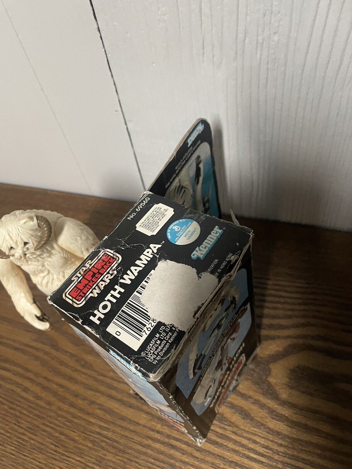 Wampa sold