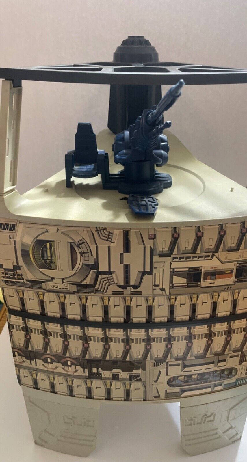 Death Star Space Station (Kenner) sold