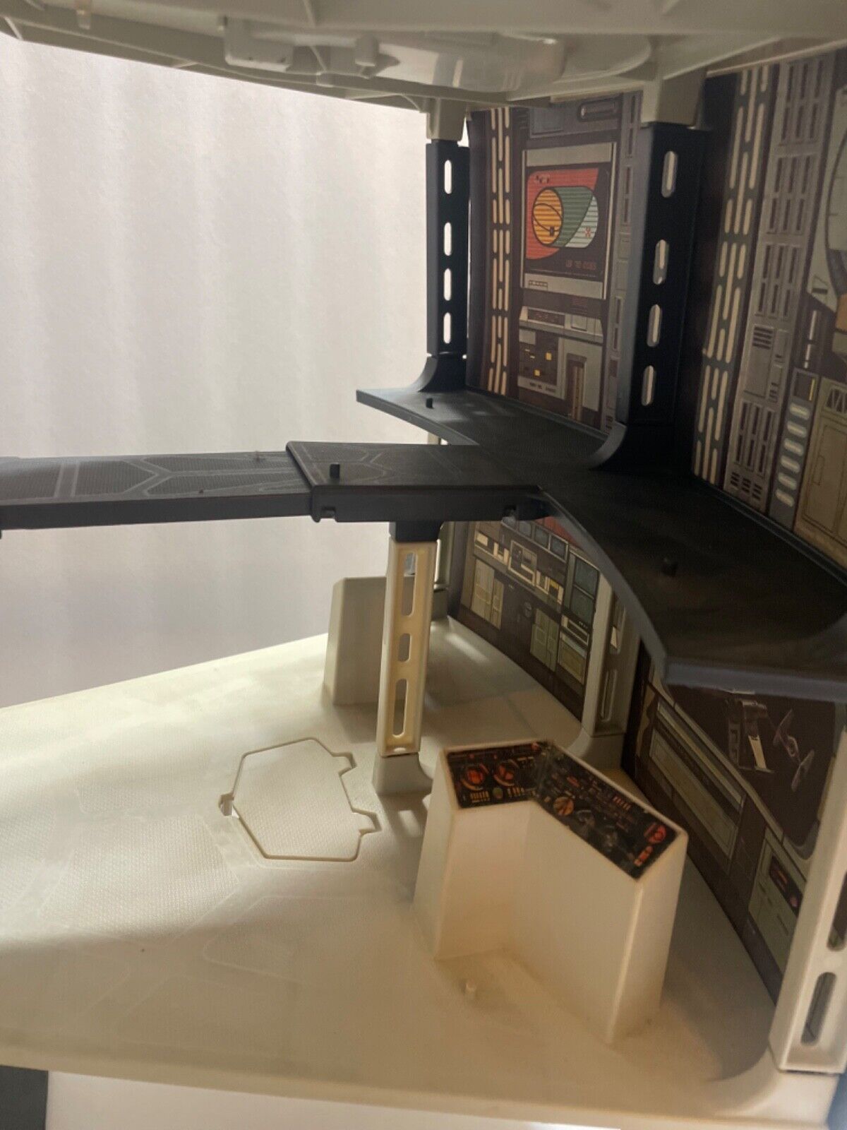 Death Star Space Station (Kenner) sold