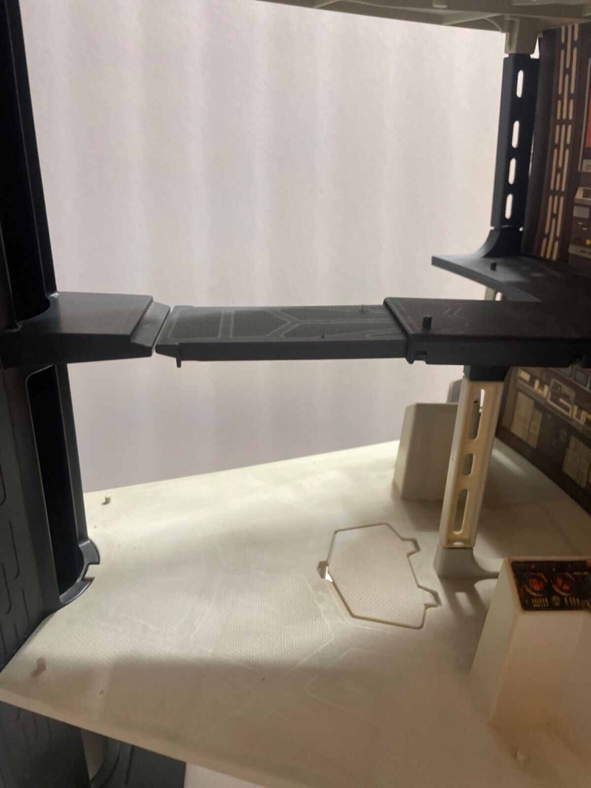 Death Star Space Station (Kenner) sold