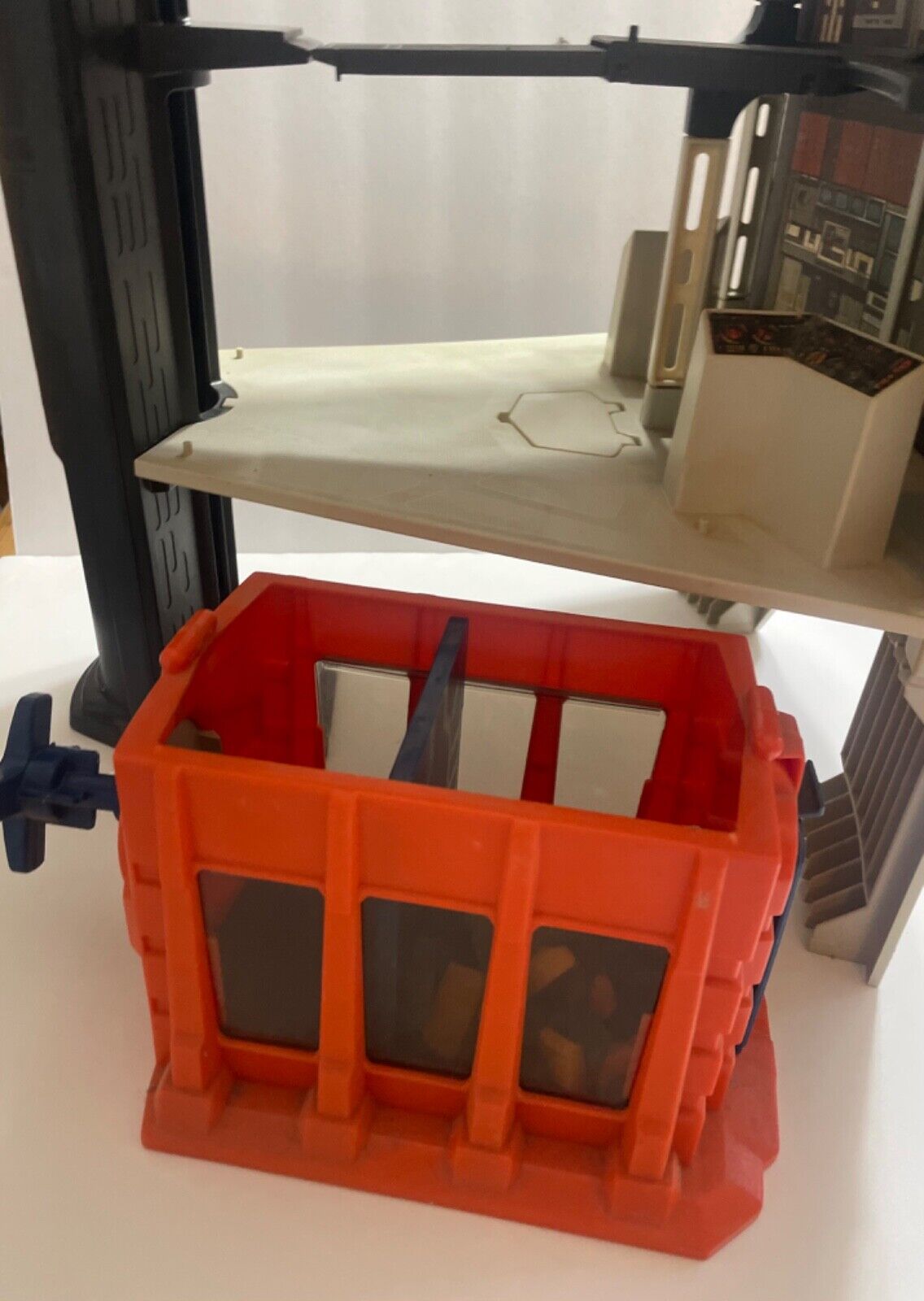 Death Star Space Station (Kenner) sold