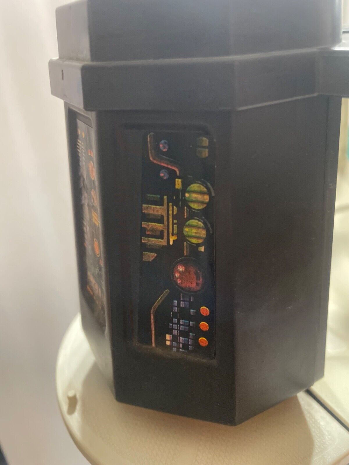 Death Star Space Station (Kenner) sold