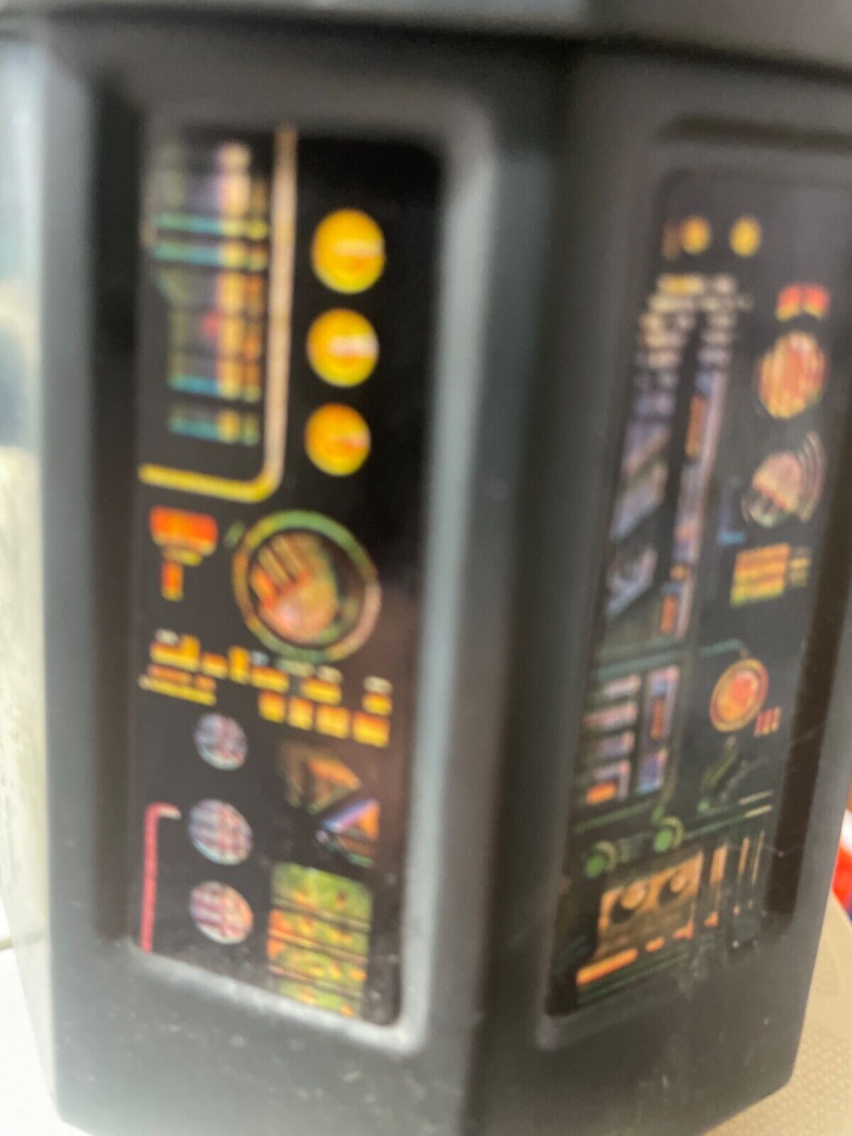 Death Star Space Station (Kenner) sold