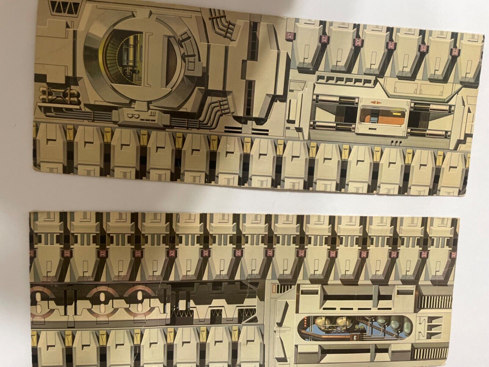 Death Star Space Station (Kenner) sold