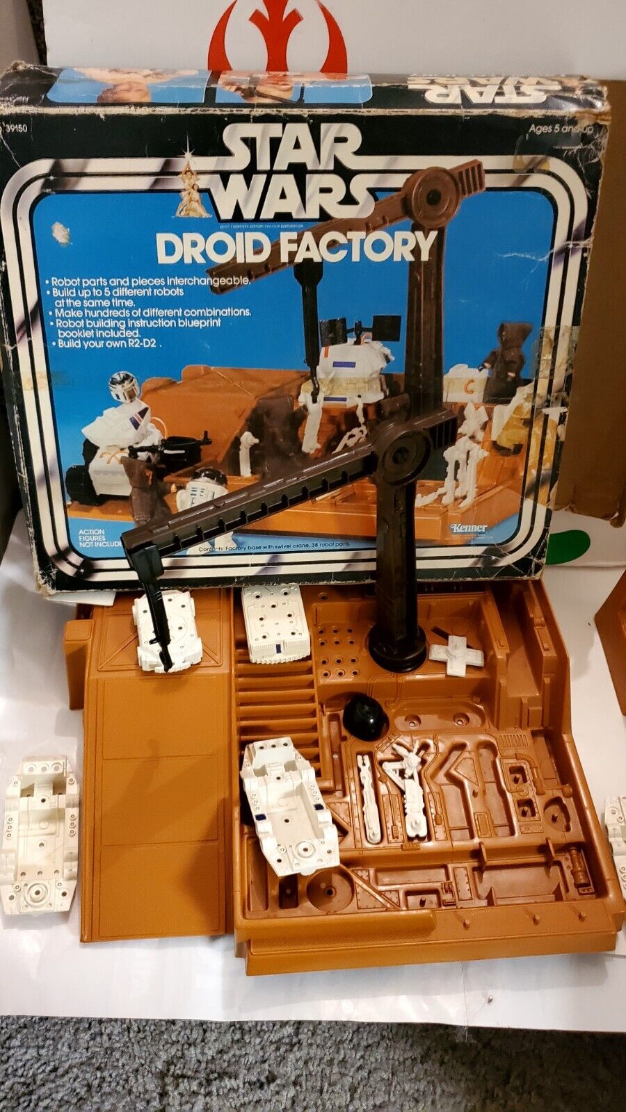 Droid Factory sold