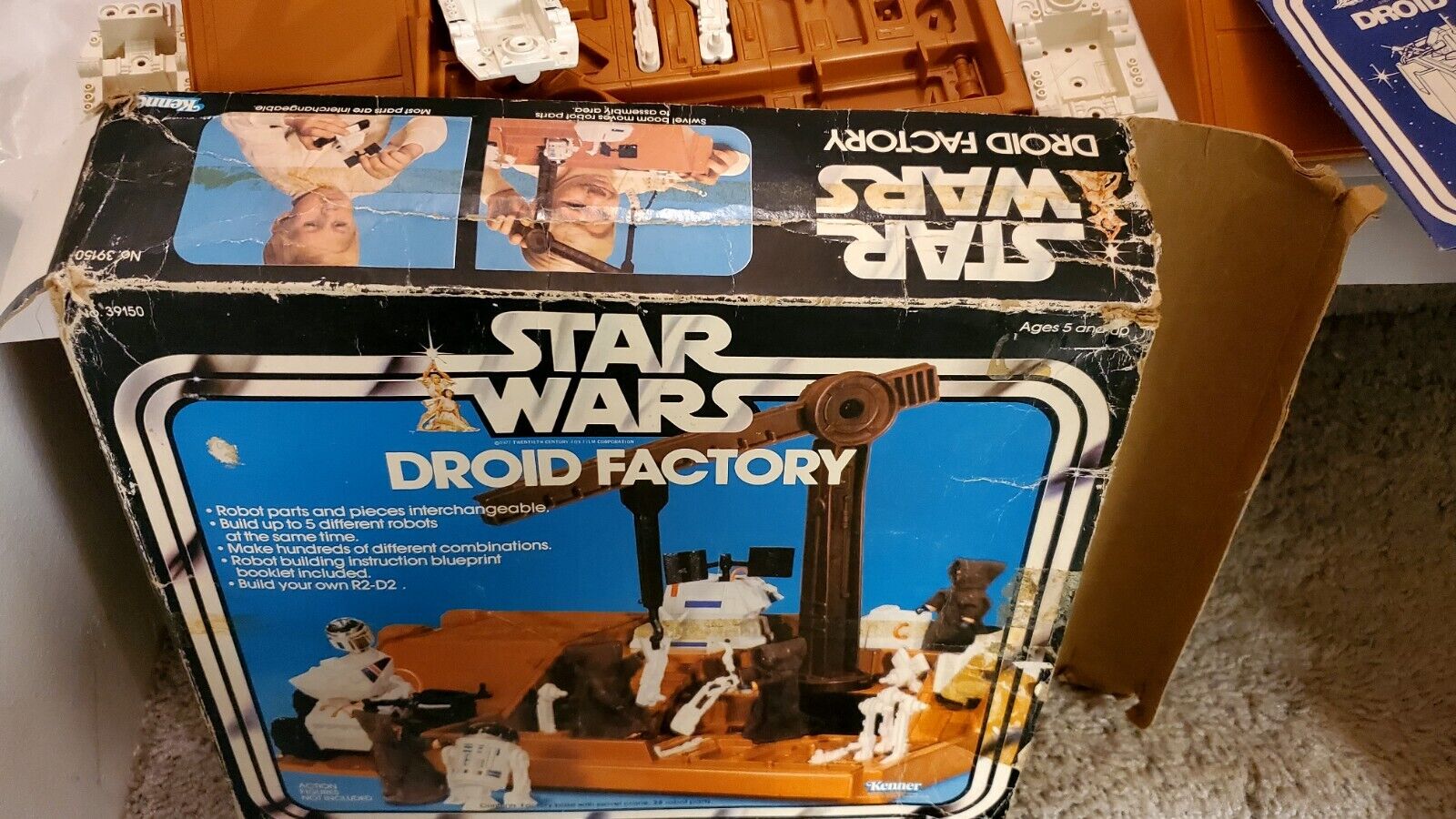 Droid Factory sold