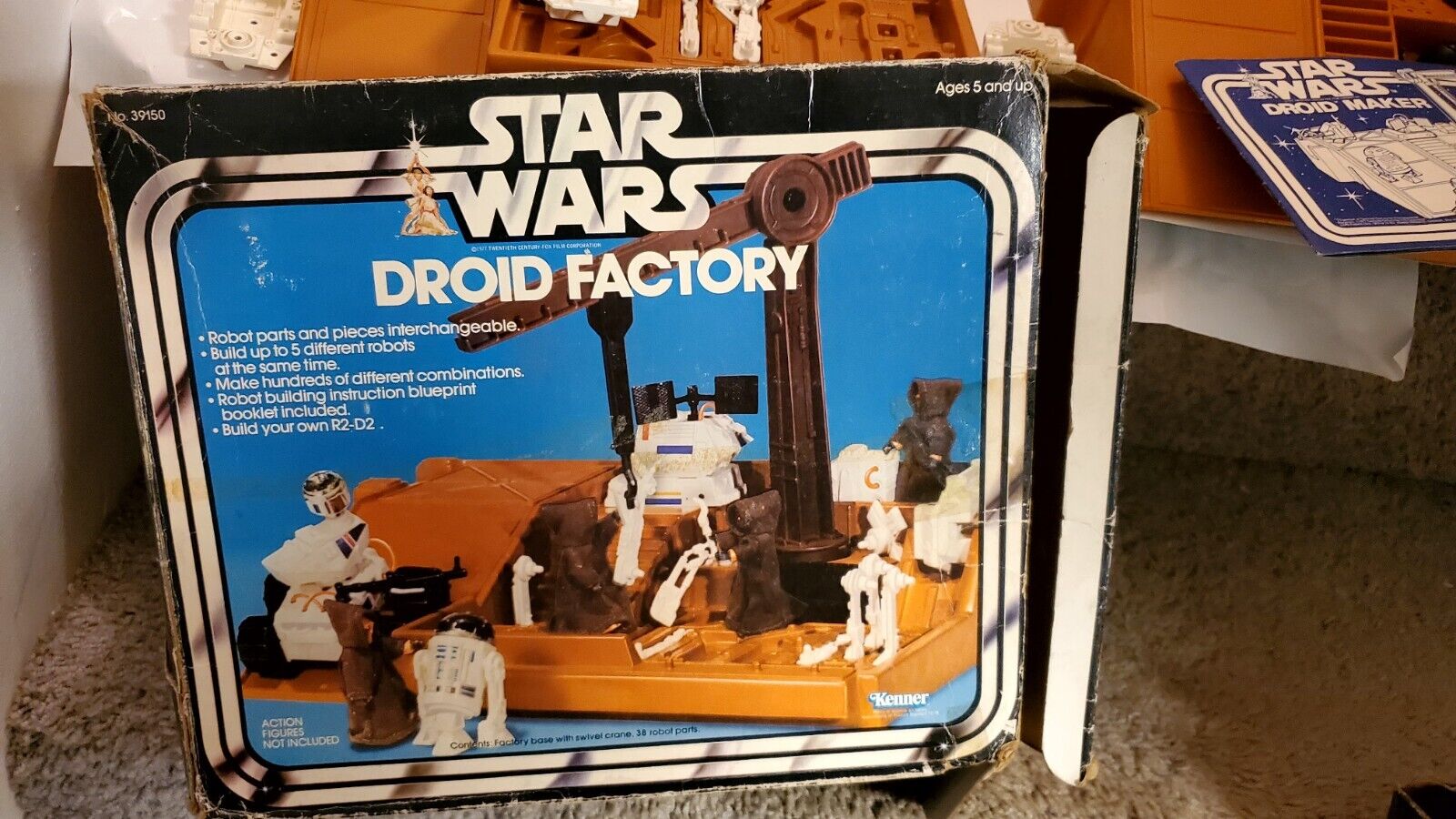 Droid Factory sold