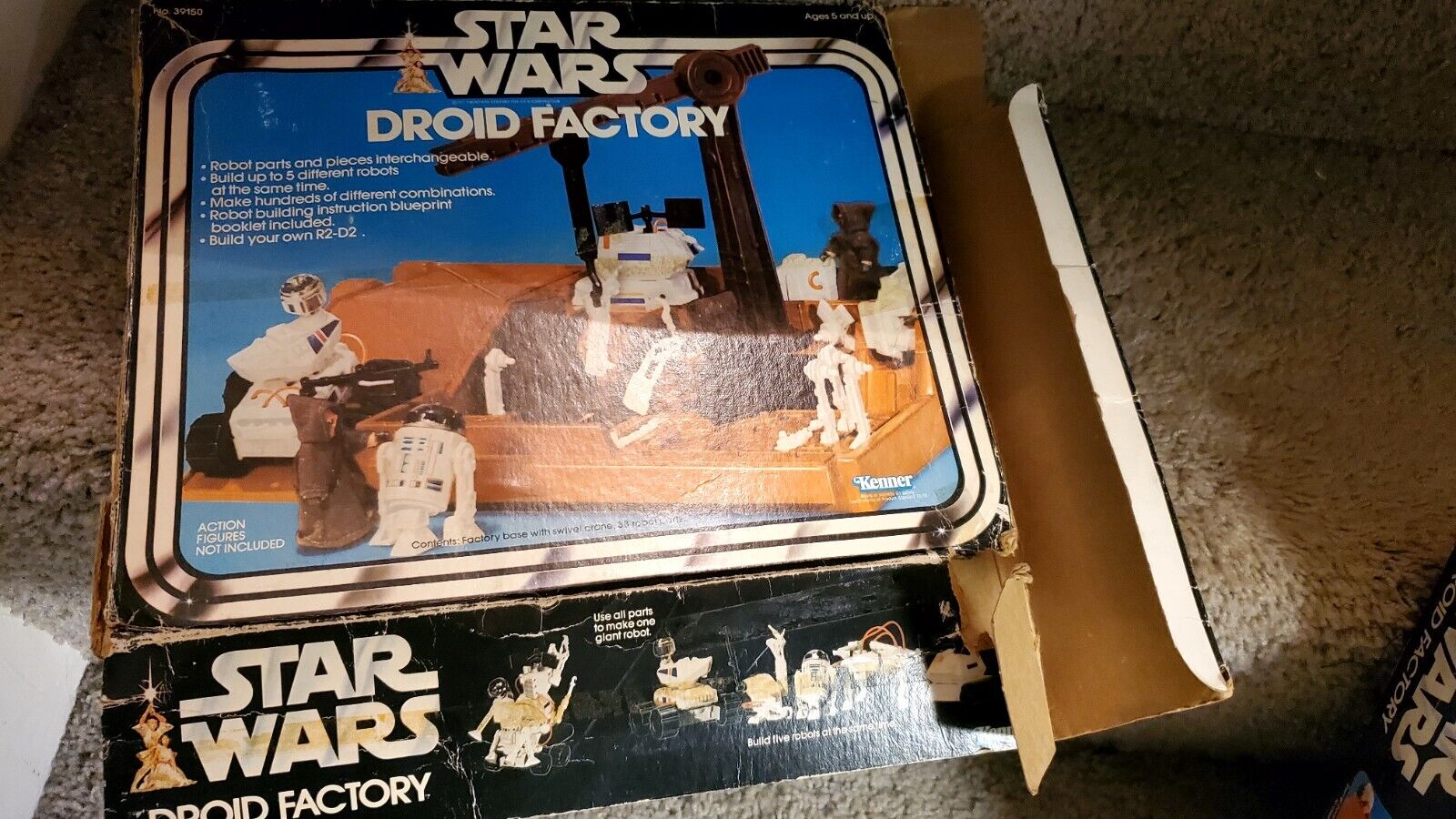 Droid Factory sold
