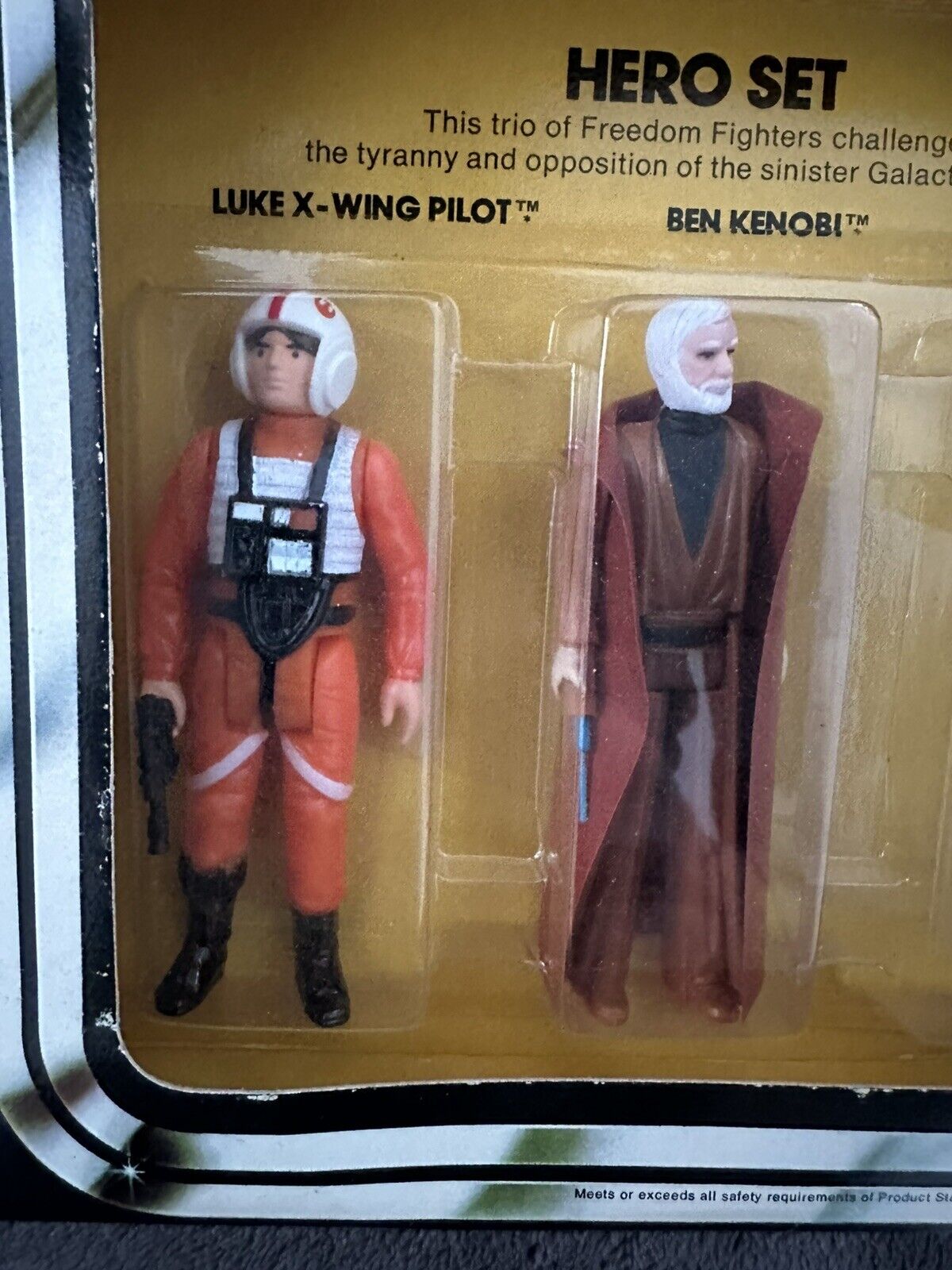Ben (Obi-Wan) Kenobi sold